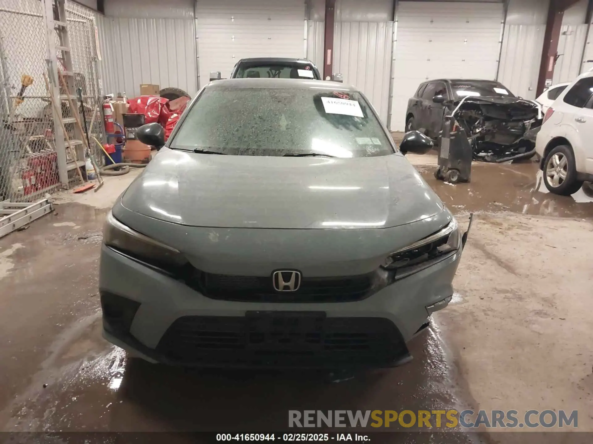 12 Фотография поврежденного автомобиля 2HGFE2F53NH552610 HONDA CIVIC 2022