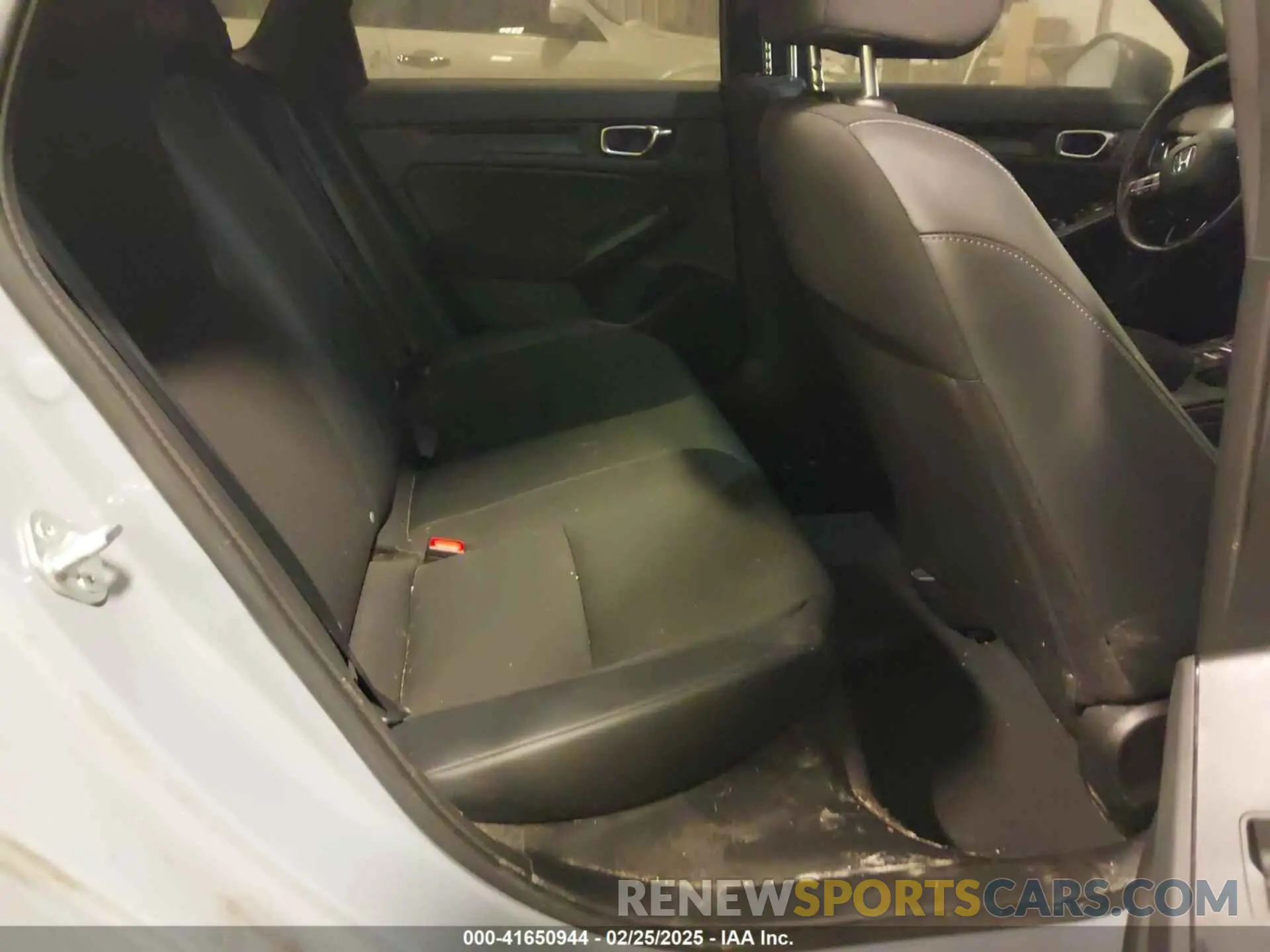 8 Фотография поврежденного автомобиля 2HGFE2F53NH552610 HONDA CIVIC 2022