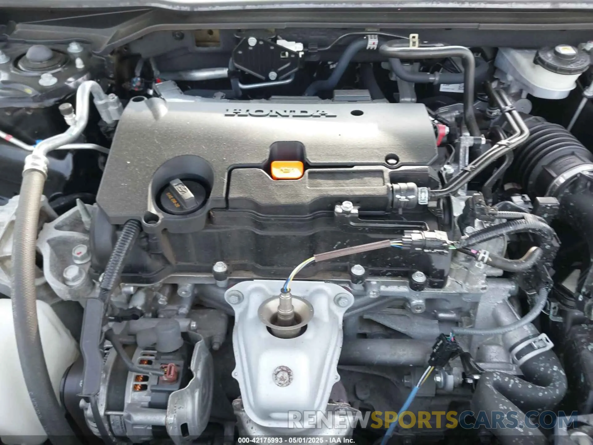 10 Фотография поврежденного автомобиля 2HGFE2F53NH567009 HONDA CIVIC 2022