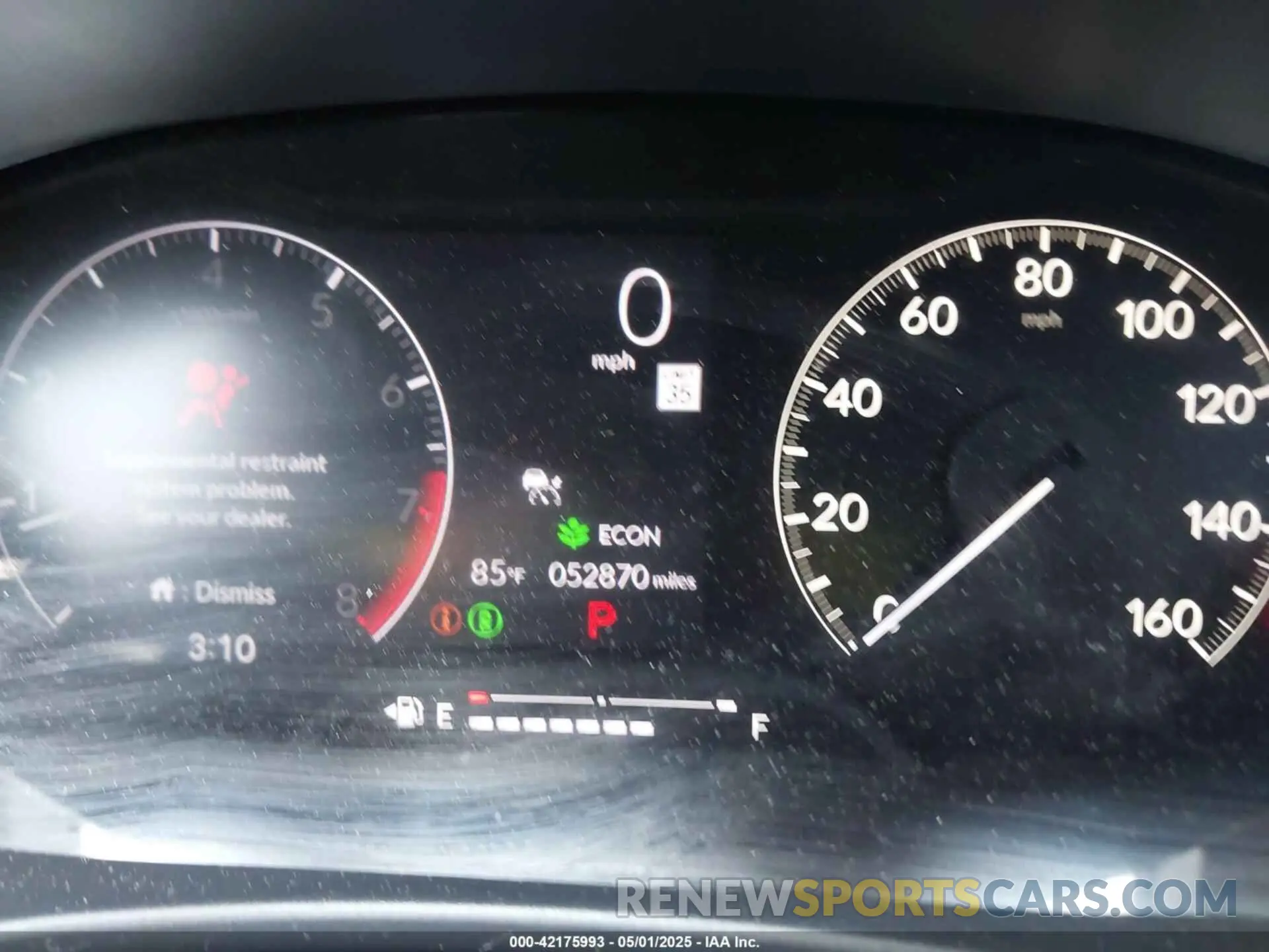 14 Фотография поврежденного автомобиля 2HGFE2F53NH567009 HONDA CIVIC 2022