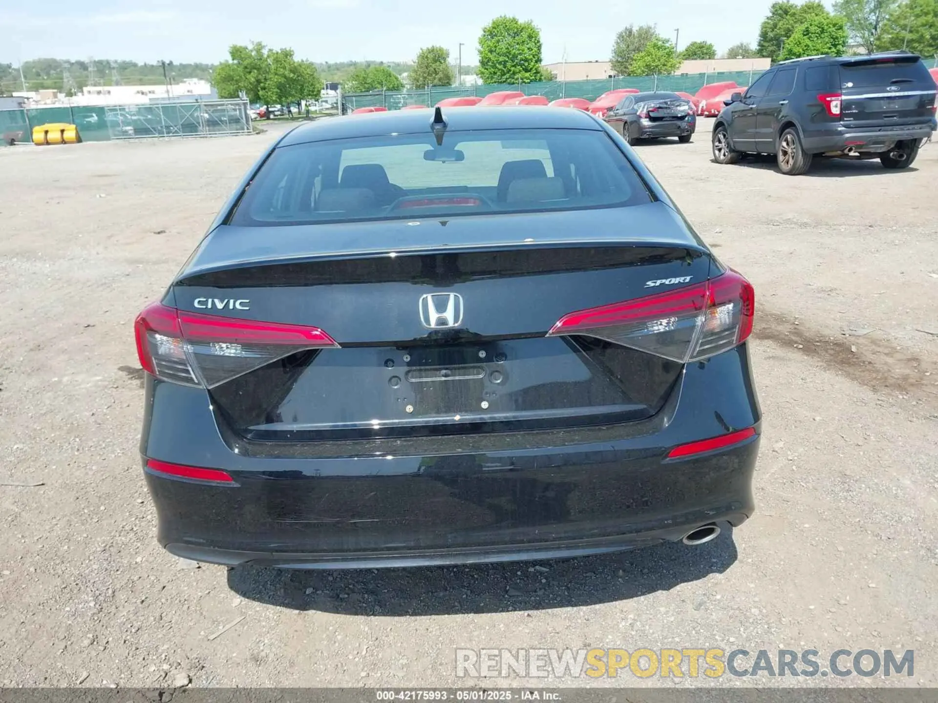 15 Фотография поврежденного автомобиля 2HGFE2F53NH567009 HONDA CIVIC 2022