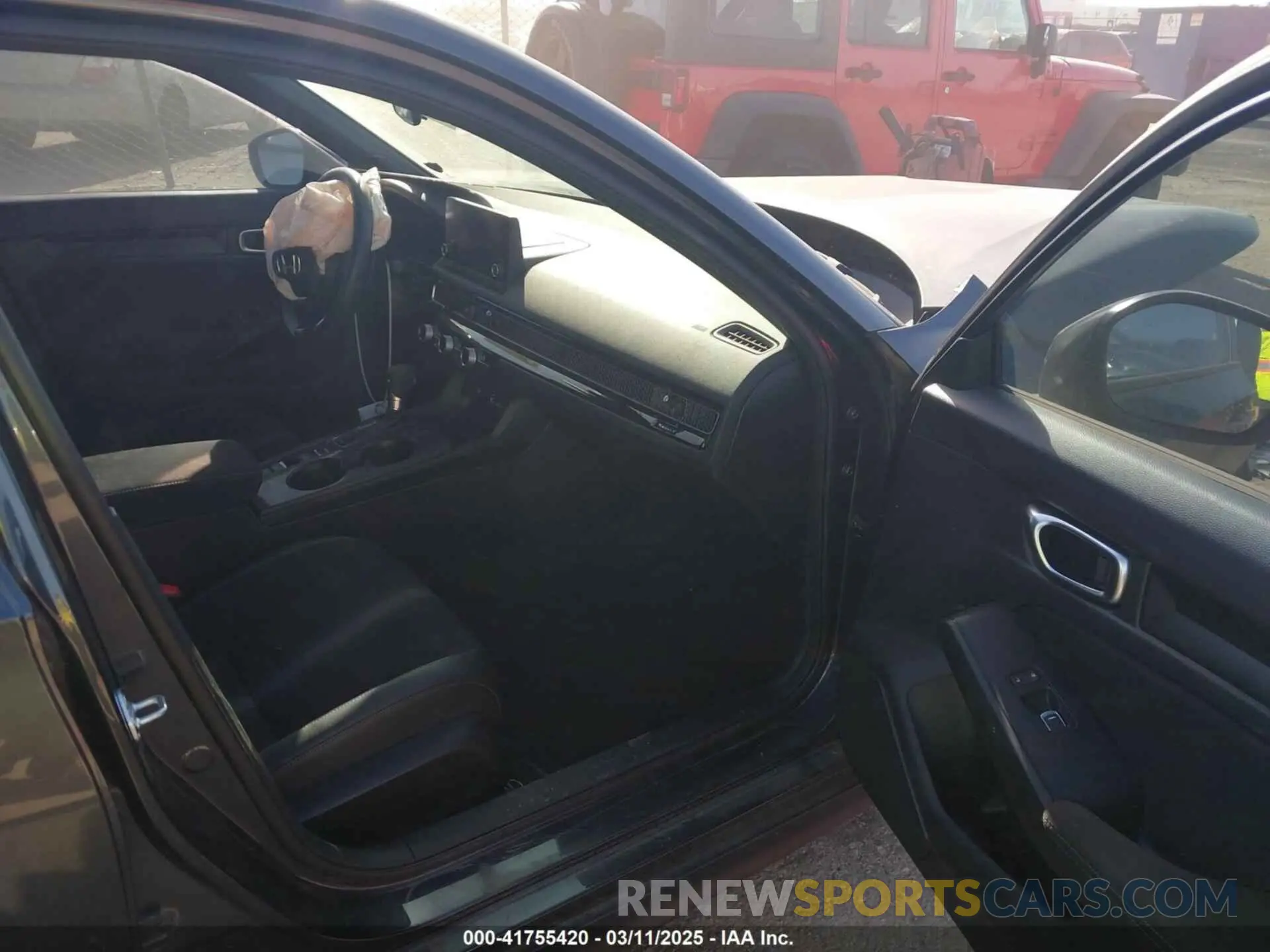 5 Фотография поврежденного автомобиля 2HGFE2F53NH568161 HONDA CIVIC 2022