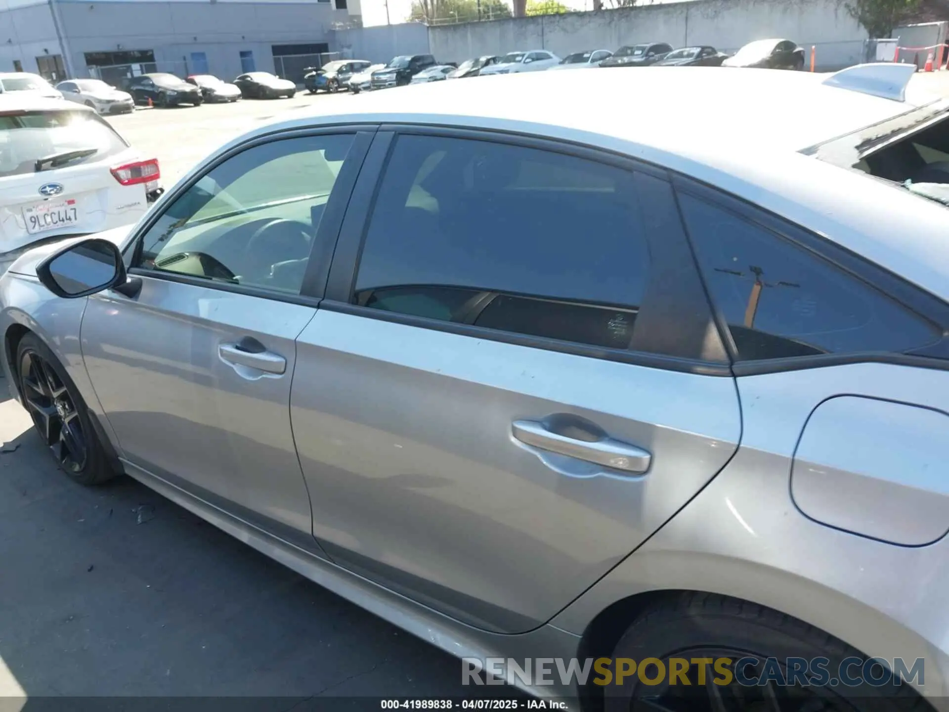 15 Фотография поврежденного автомобиля 2HGFE2F53NH577409 HONDA CIVIC 2022