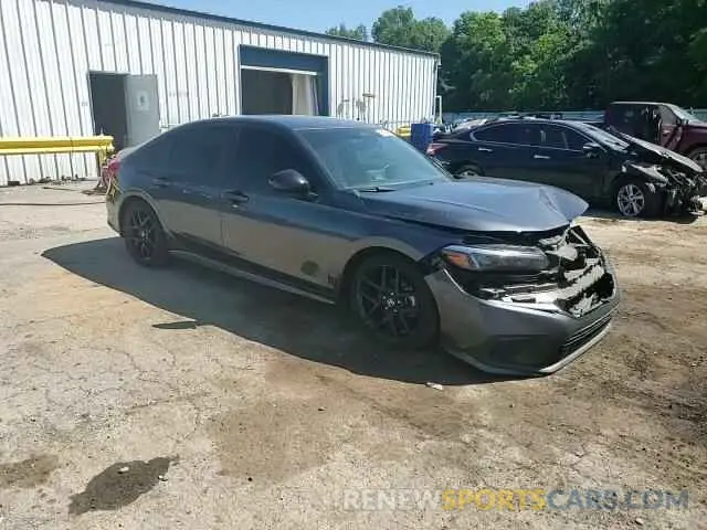 13 Photograph of a damaged car 2HGFE2F53NH589284 HONDA CIVIC 2022