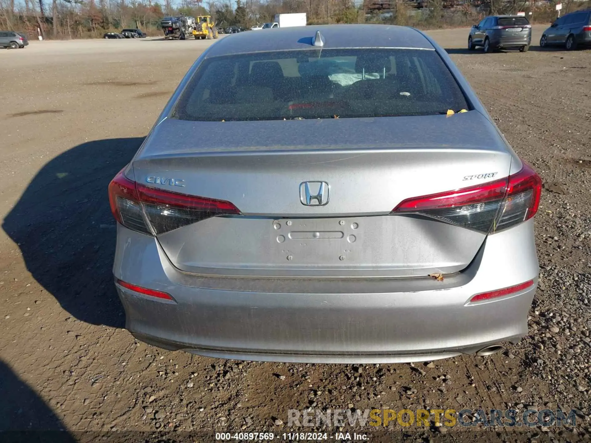 16 Фотография поврежденного автомобиля 2HGFE2F53NH602230 HONDA CIVIC 2022