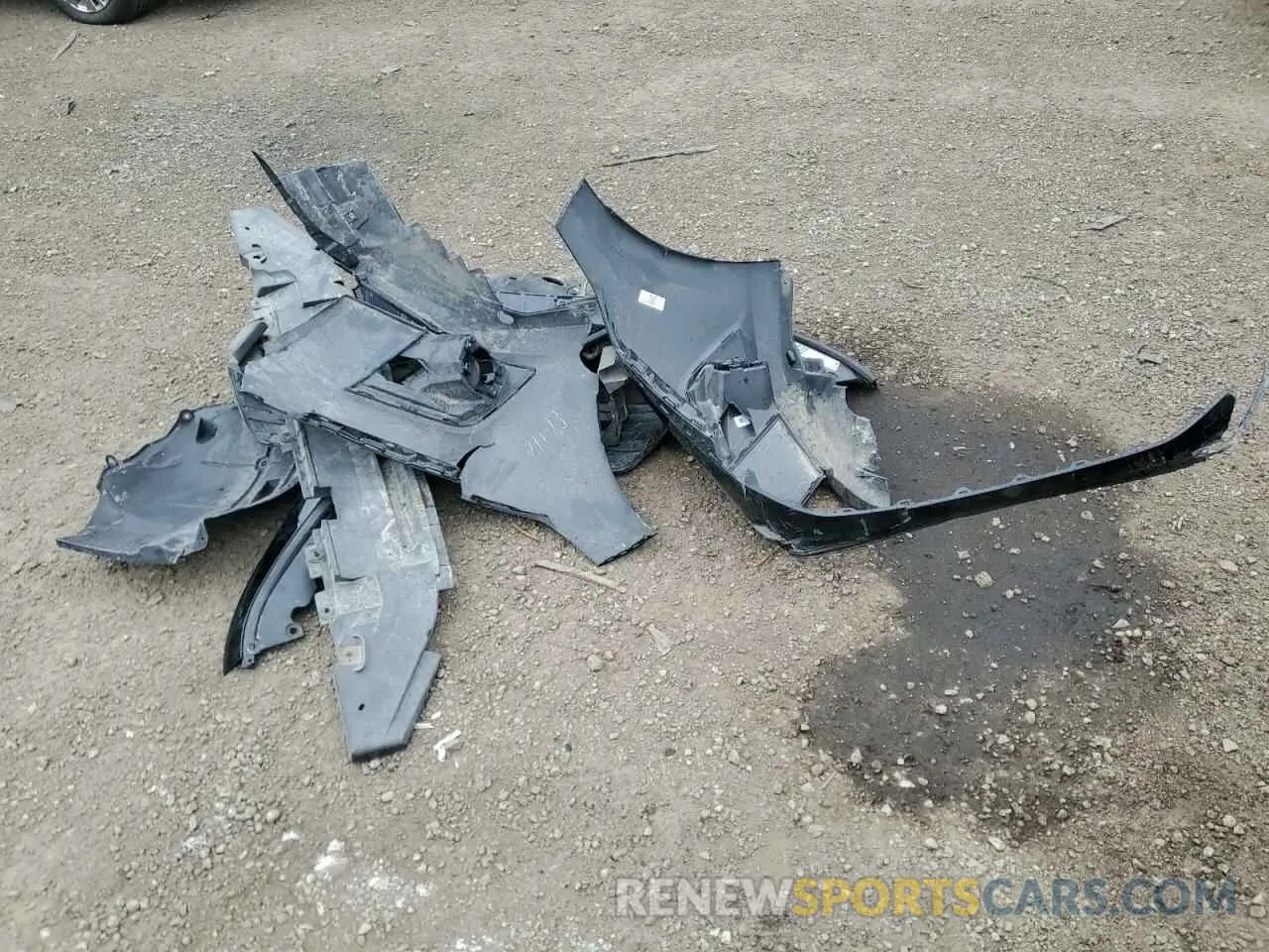 12 Photograph of a damaged car 2HGFE2F54NH106949 HONDA CIVIC 2022