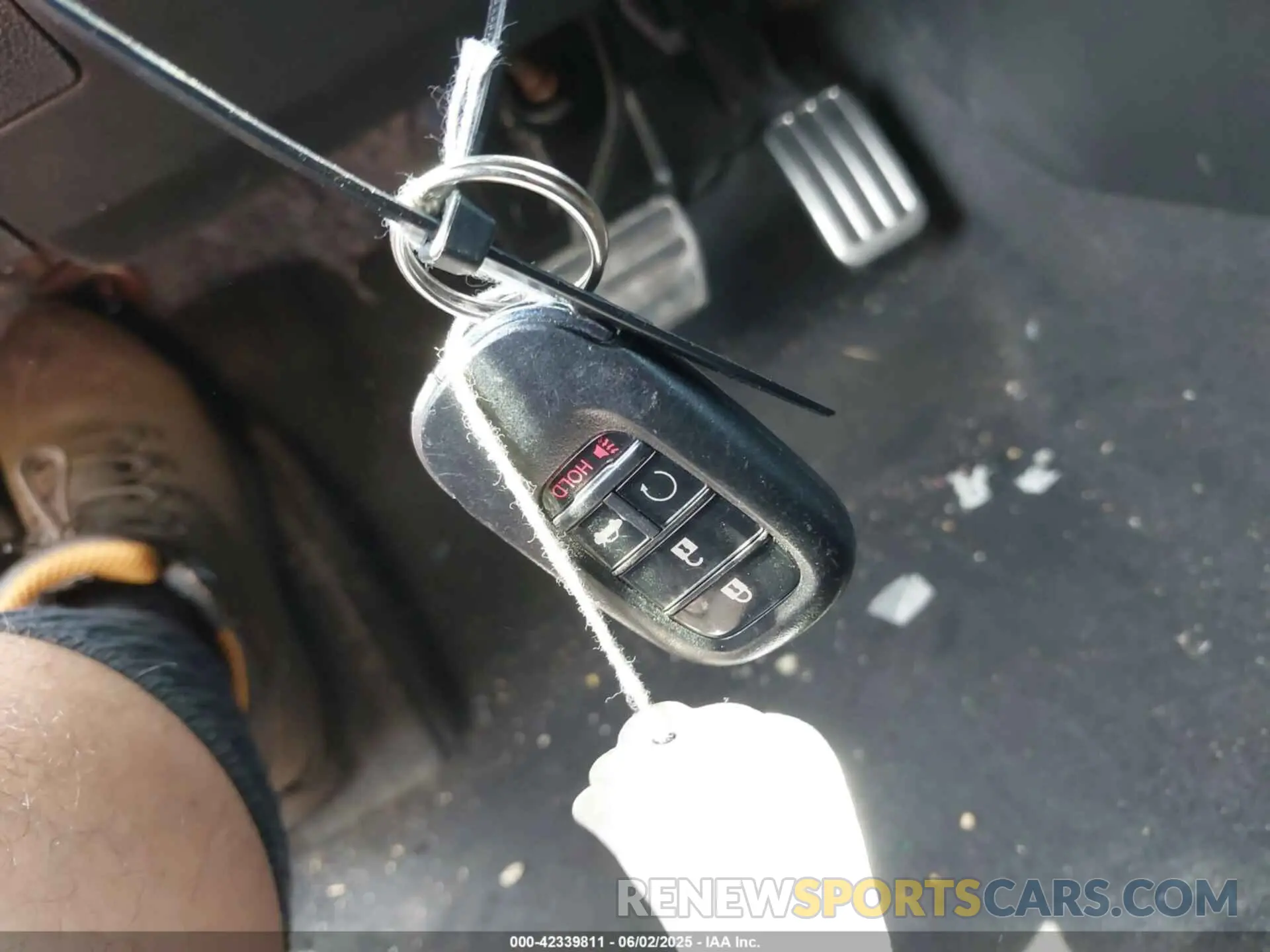 11 Photograph of a damaged car 2HGFE2F54NH543267 HONDA CIVIC 2022