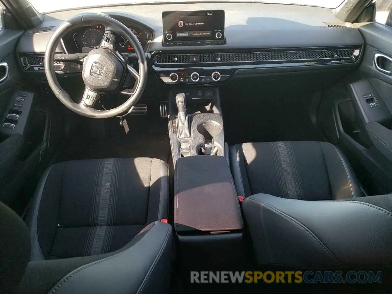 8 Фотография поврежденного автомобиля 2HGFE2F54NH564636 HONDA CIVIC 2022