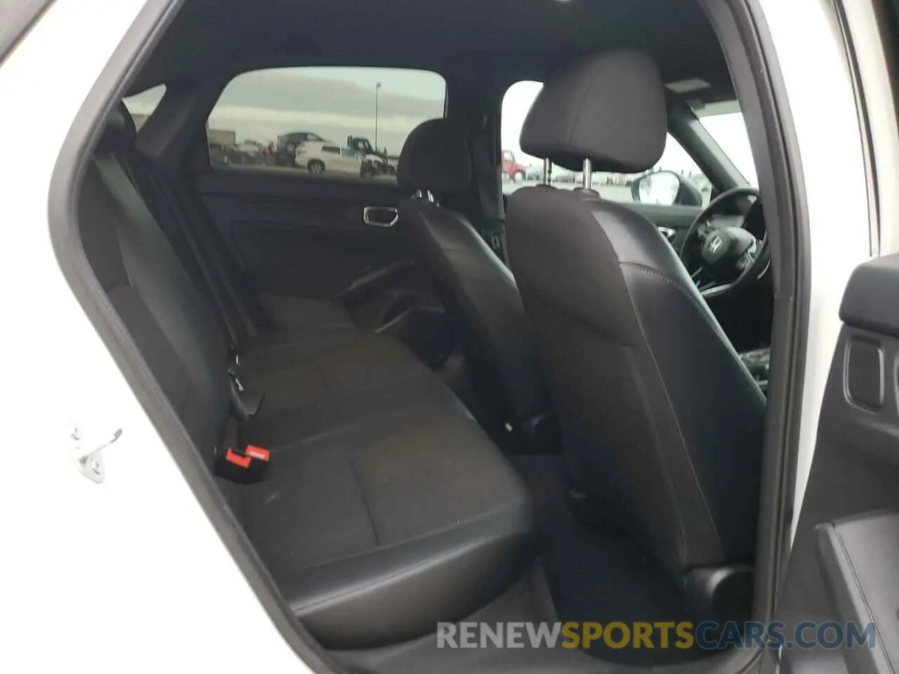 10 Фотография поврежденного автомобиля 2HGFE2F54NH585860 HONDA CIVIC 2022
