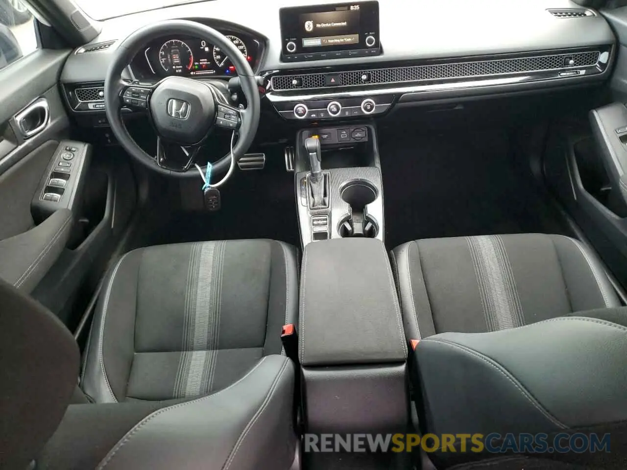 8 Фотография поврежденного автомобиля 2HGFE2F54NH585860 HONDA CIVIC 2022
