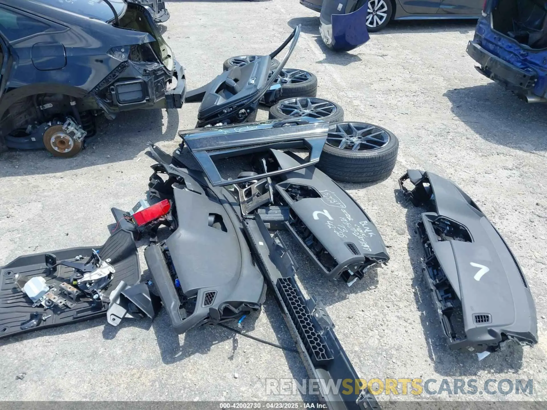 11 Фотография поврежденного автомобиля 2HGFE2F54NH591870 HONDA CIVIC 2022