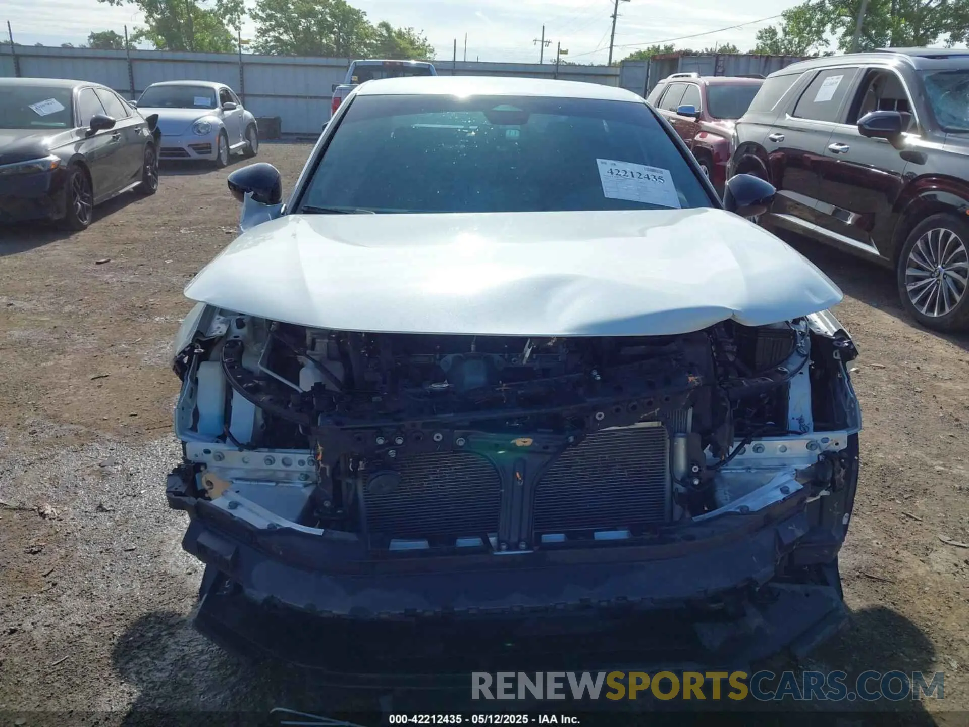 13 Photograph of a damaged car 2HGFE2F54NH599290 HONDA CIVIC 2022