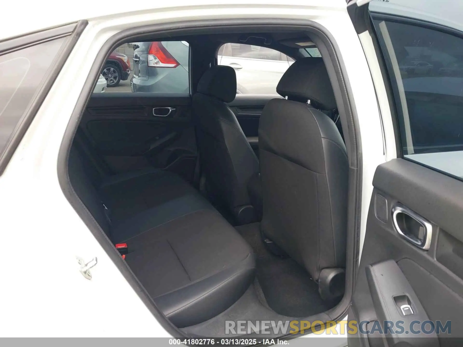 8 Фотография поврежденного автомобиля 2HGFE2F54NH610515 HONDA CIVIC 2022
