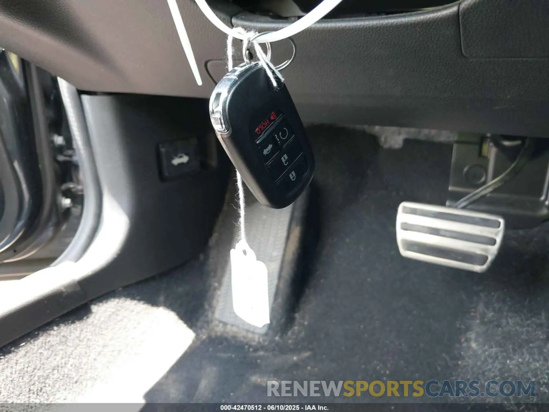 11 Photograph of a damaged car 2HGFE2F55NH531385 HONDA CIVIC 2022