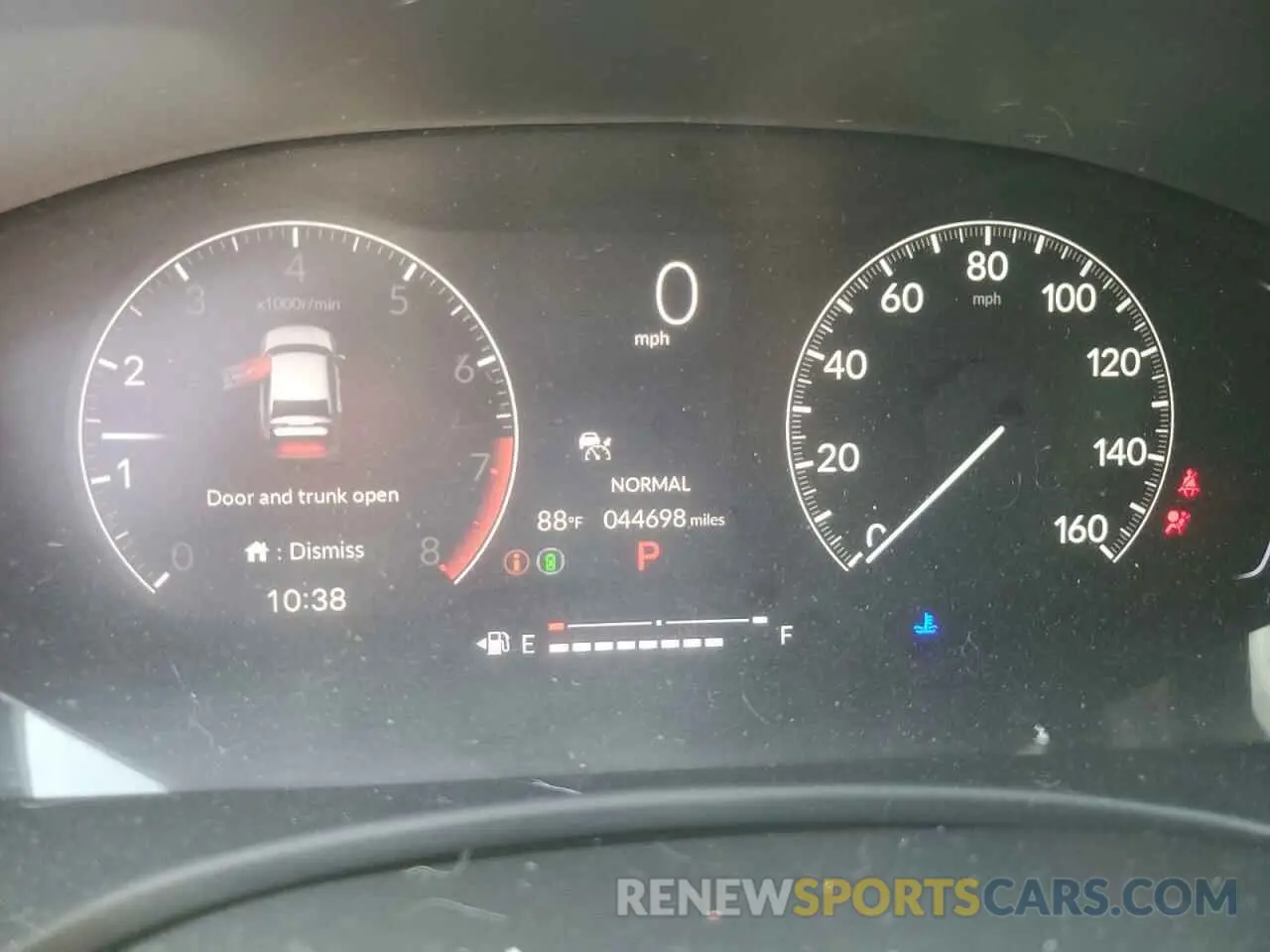 9 Фотография поврежденного автомобиля 2HGFE2F55NH531919 HONDA CIVIC 2022