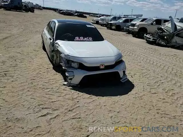 13 Фотография поврежденного автомобиля 2HGFE2F55NH552415 HONDA CIVIC 2022