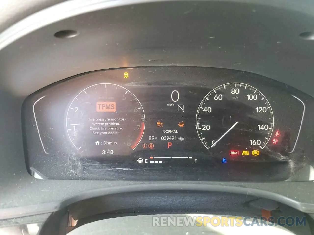 9 Фотография поврежденного автомобиля 2HGFE2F55NH552415 HONDA CIVIC 2022