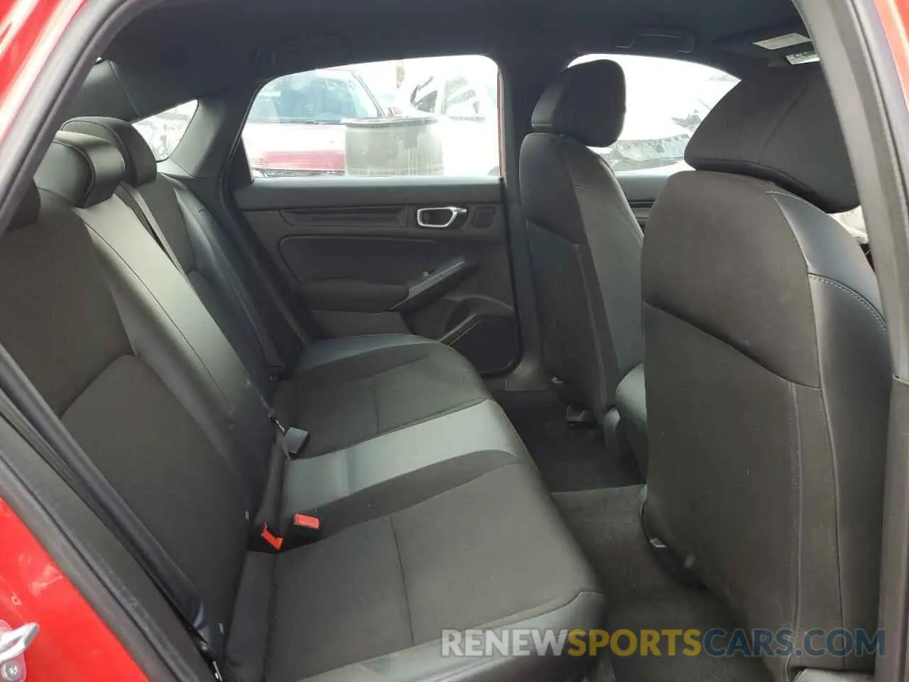 10 Фотография поврежденного автомобиля 2HGFE2F55NH555329 HONDA CIVIC 2022