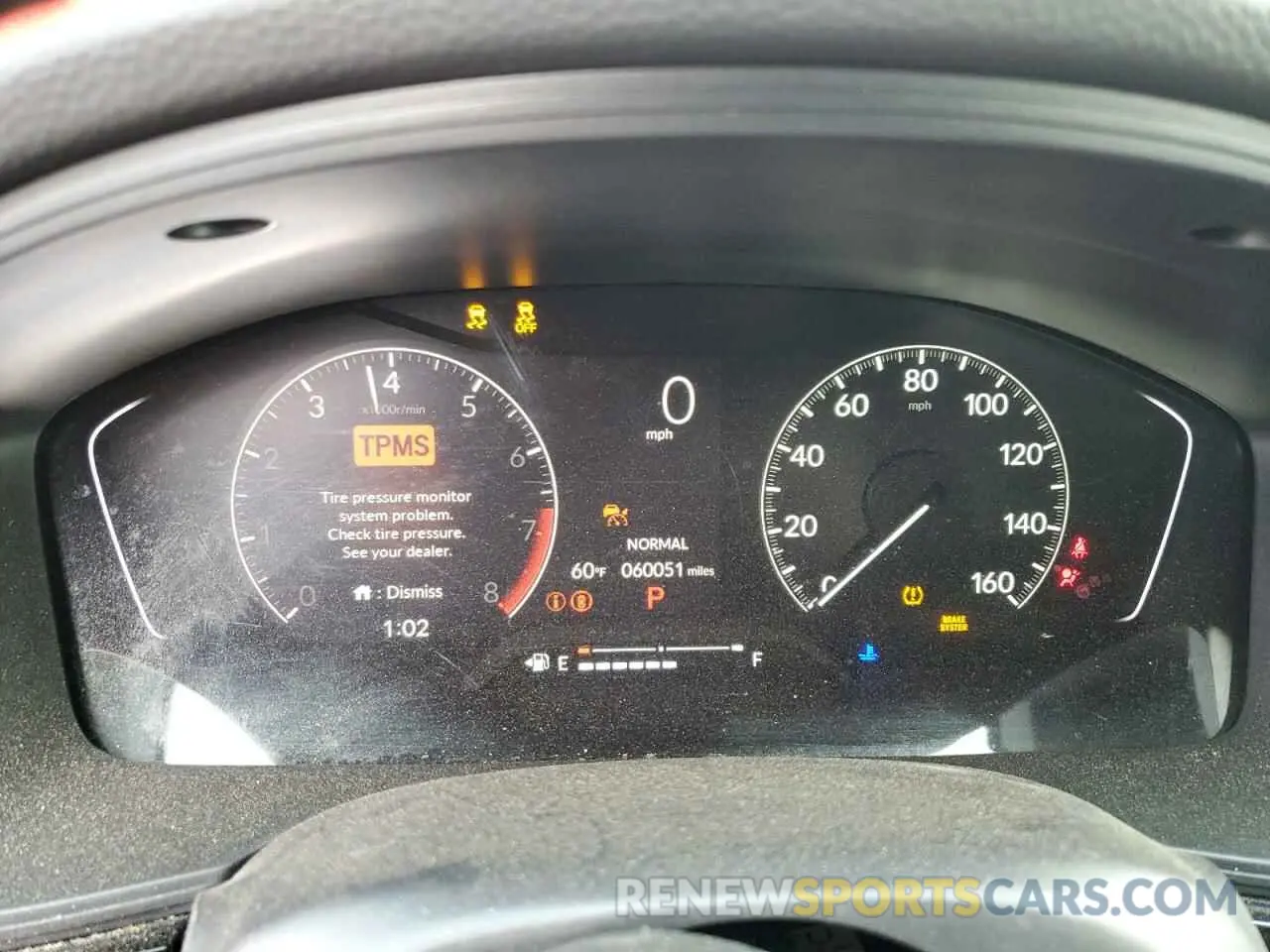 9 Фотография поврежденного автомобиля 2HGFE2F55NH555329 HONDA CIVIC 2022