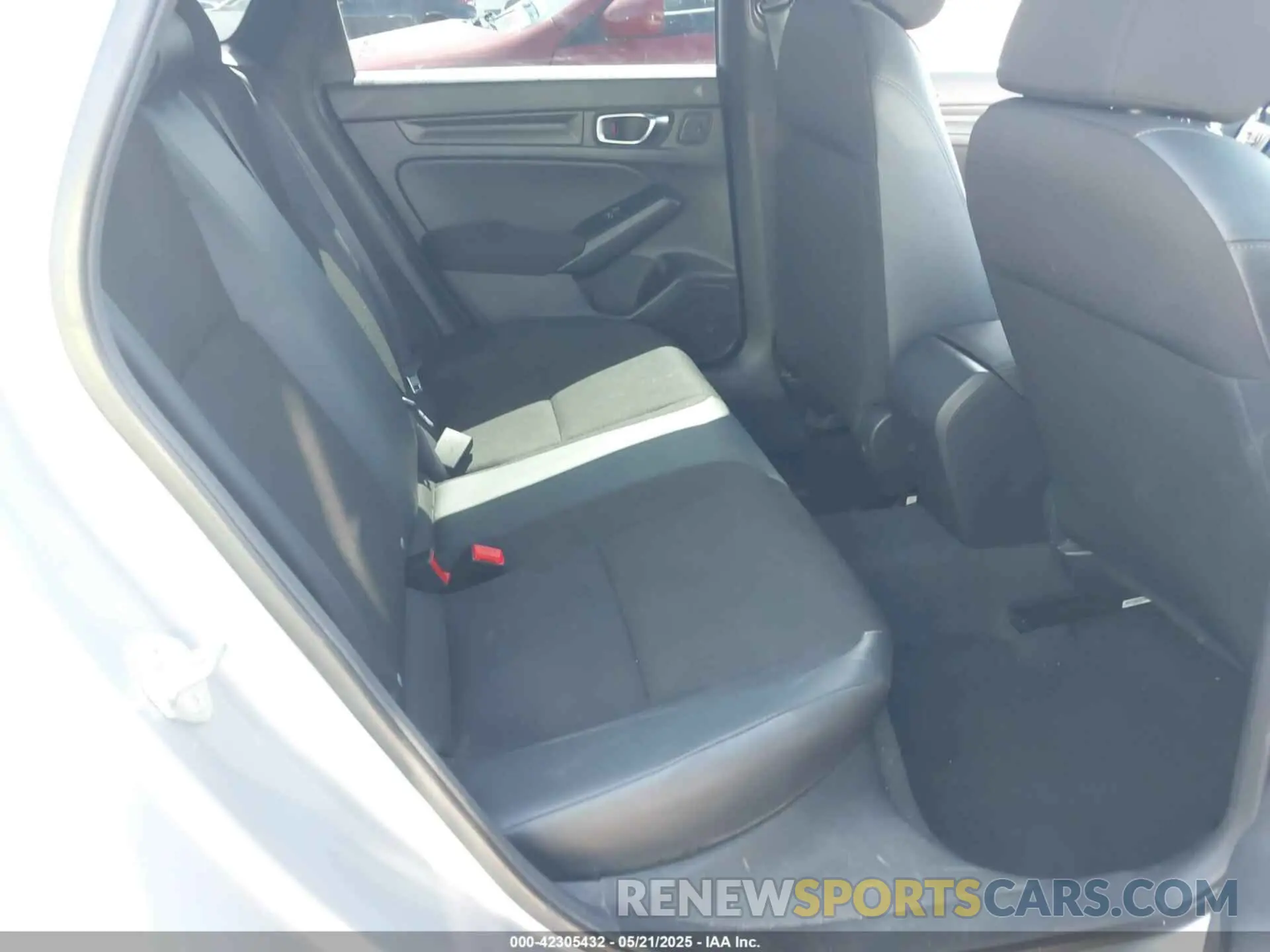 8 Фотография поврежденного автомобиля 2HGFE2F55NH557825 HONDA CIVIC 2022