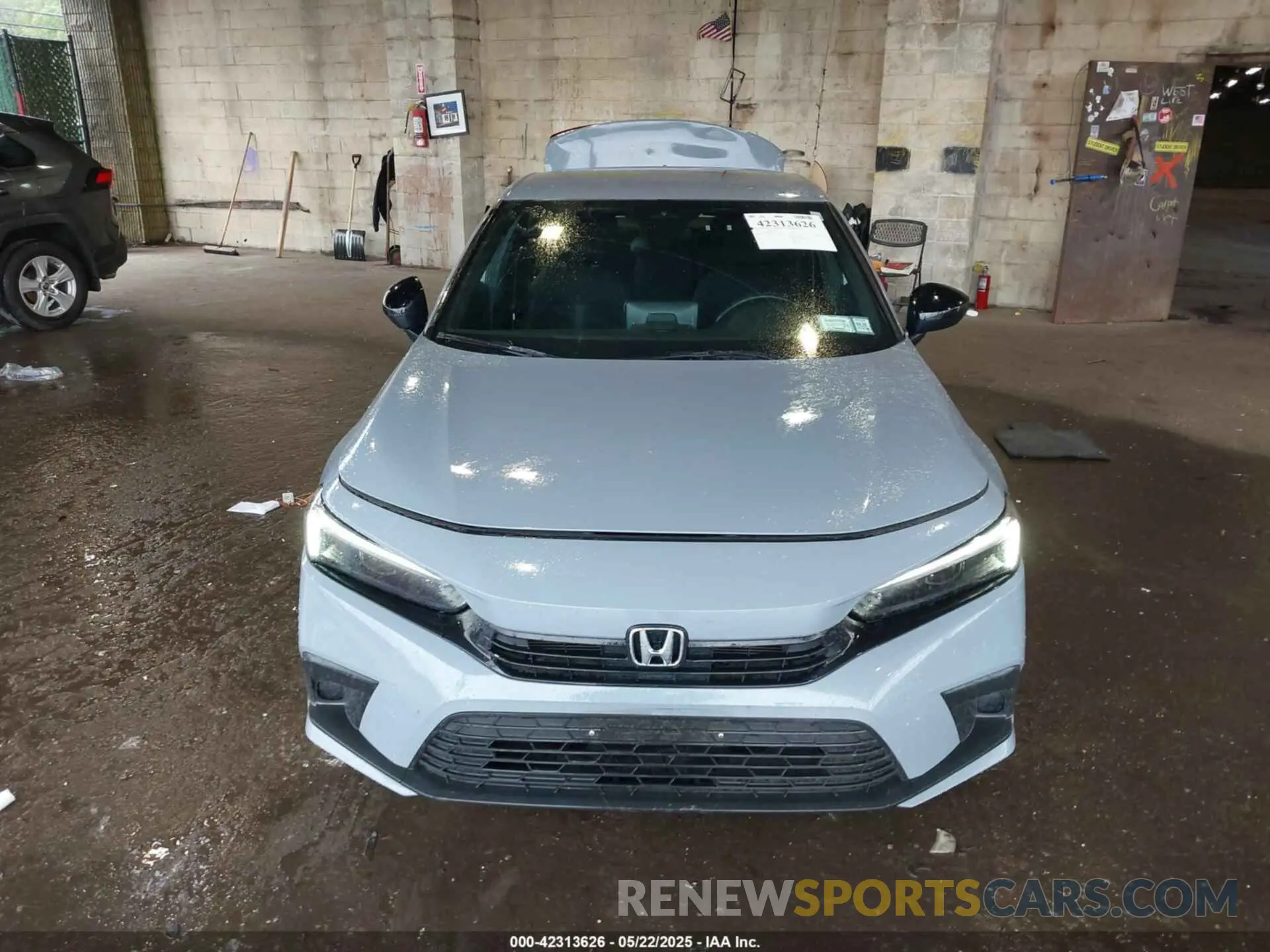 12 Фотография поврежденного автомобиля 2HGFE2F55NH559669 HONDA CIVIC 2022