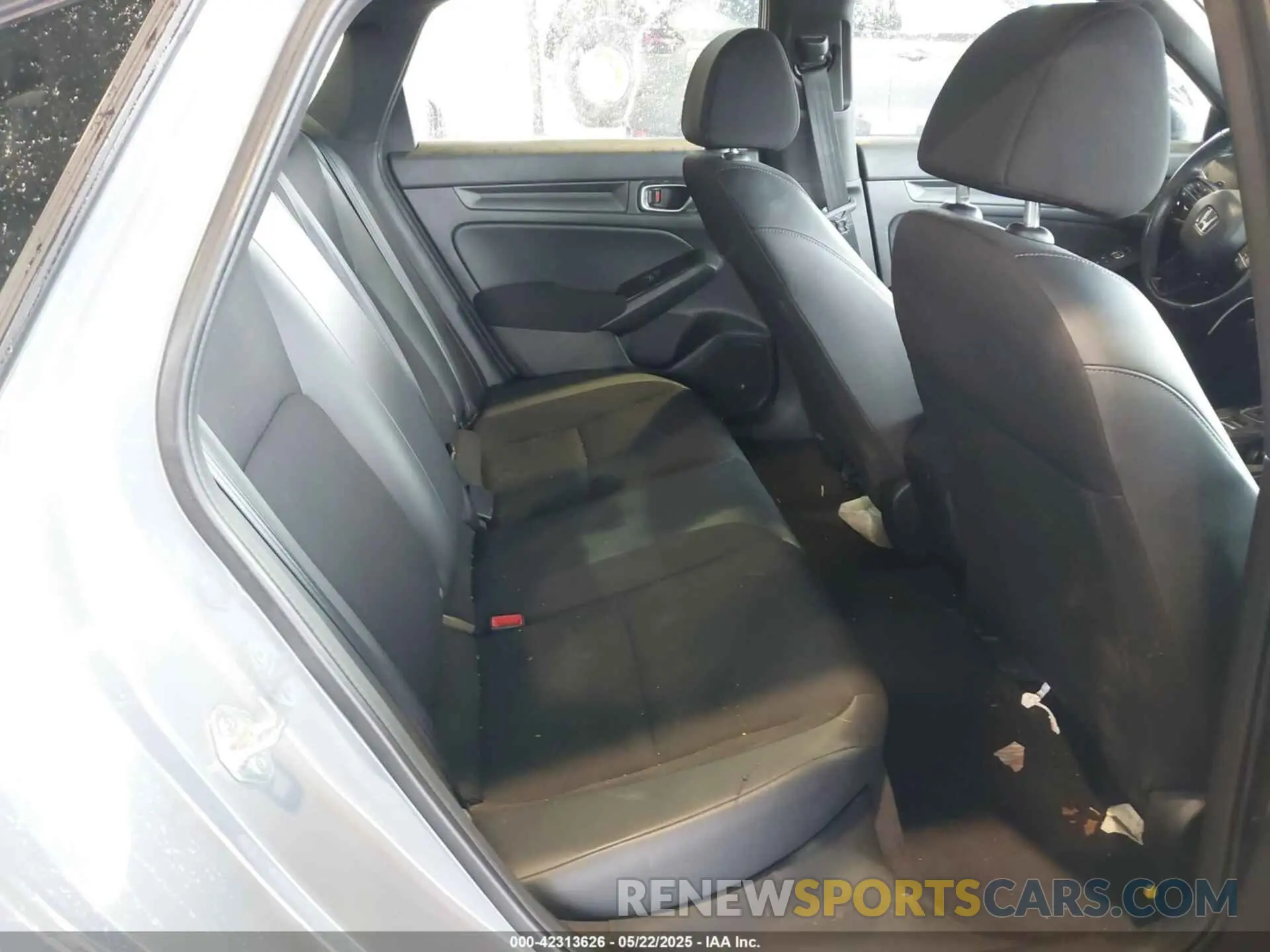 8 Фотография поврежденного автомобиля 2HGFE2F55NH559669 HONDA CIVIC 2022