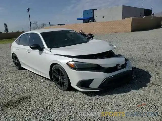 10 Фотография поврежденного автомобиля 2HGFE2F55NH565648 HONDA CIVIC 2022