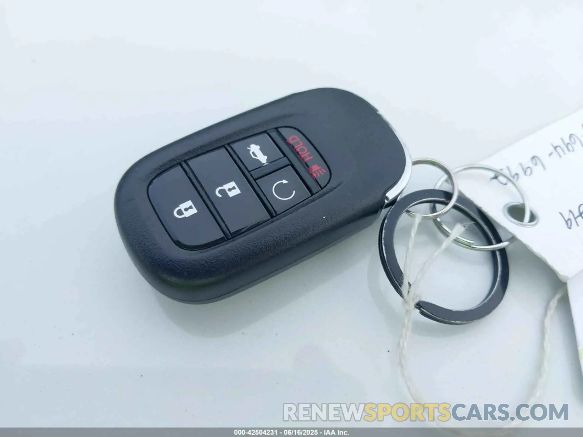 11 Фотография поврежденного автомобиля 2HGFE2F55NH576309 HONDA CIVIC 2022
