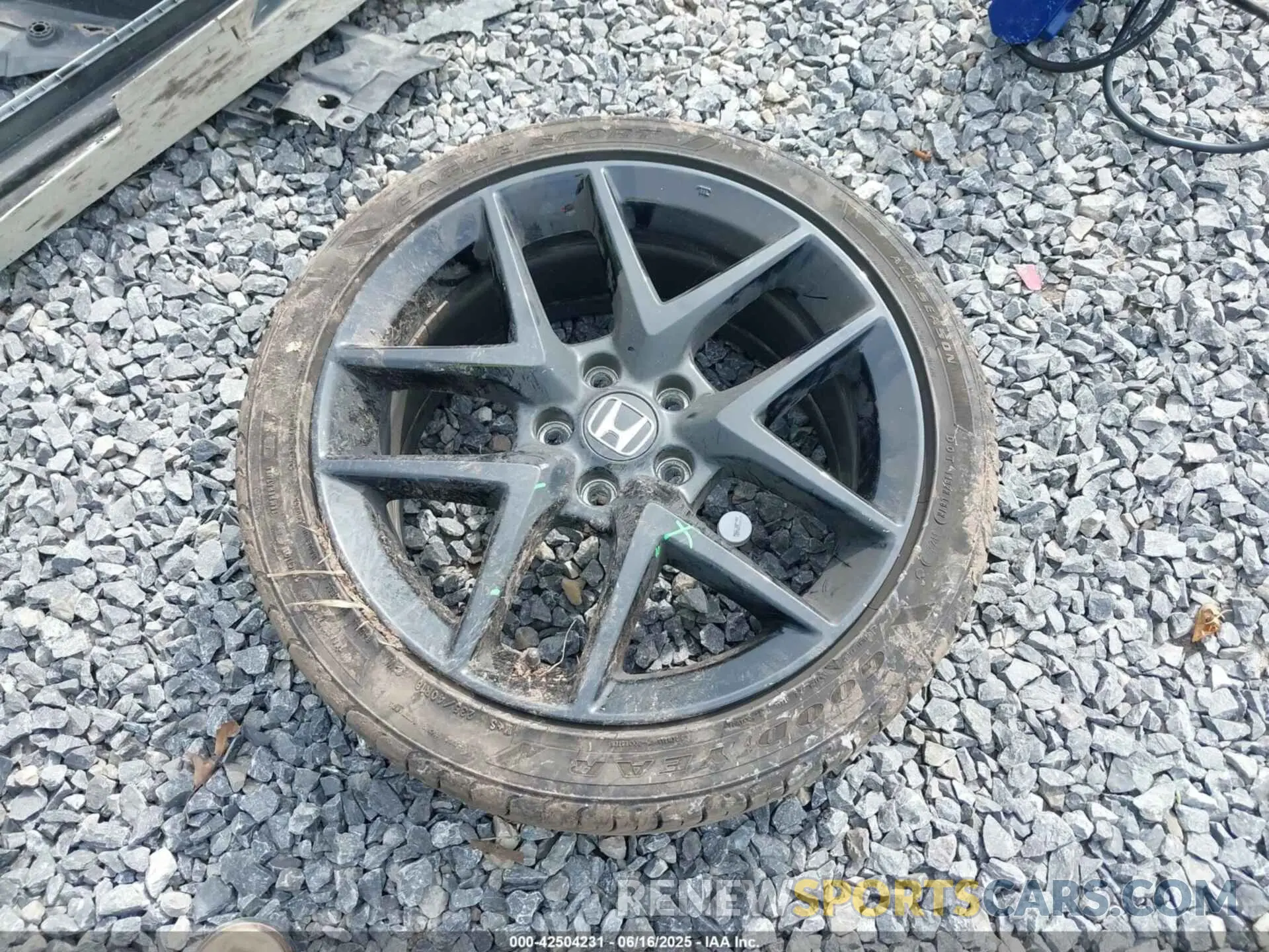 12 Фотография поврежденного автомобиля 2HGFE2F55NH576309 HONDA CIVIC 2022