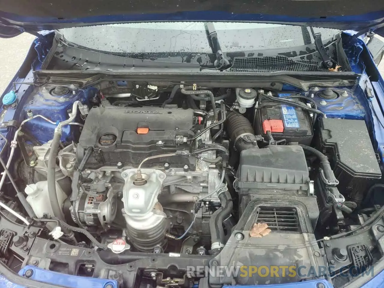 11 Фотография поврежденного автомобиля 2HGFE2F55NH603654 HONDA CIVIC 2022