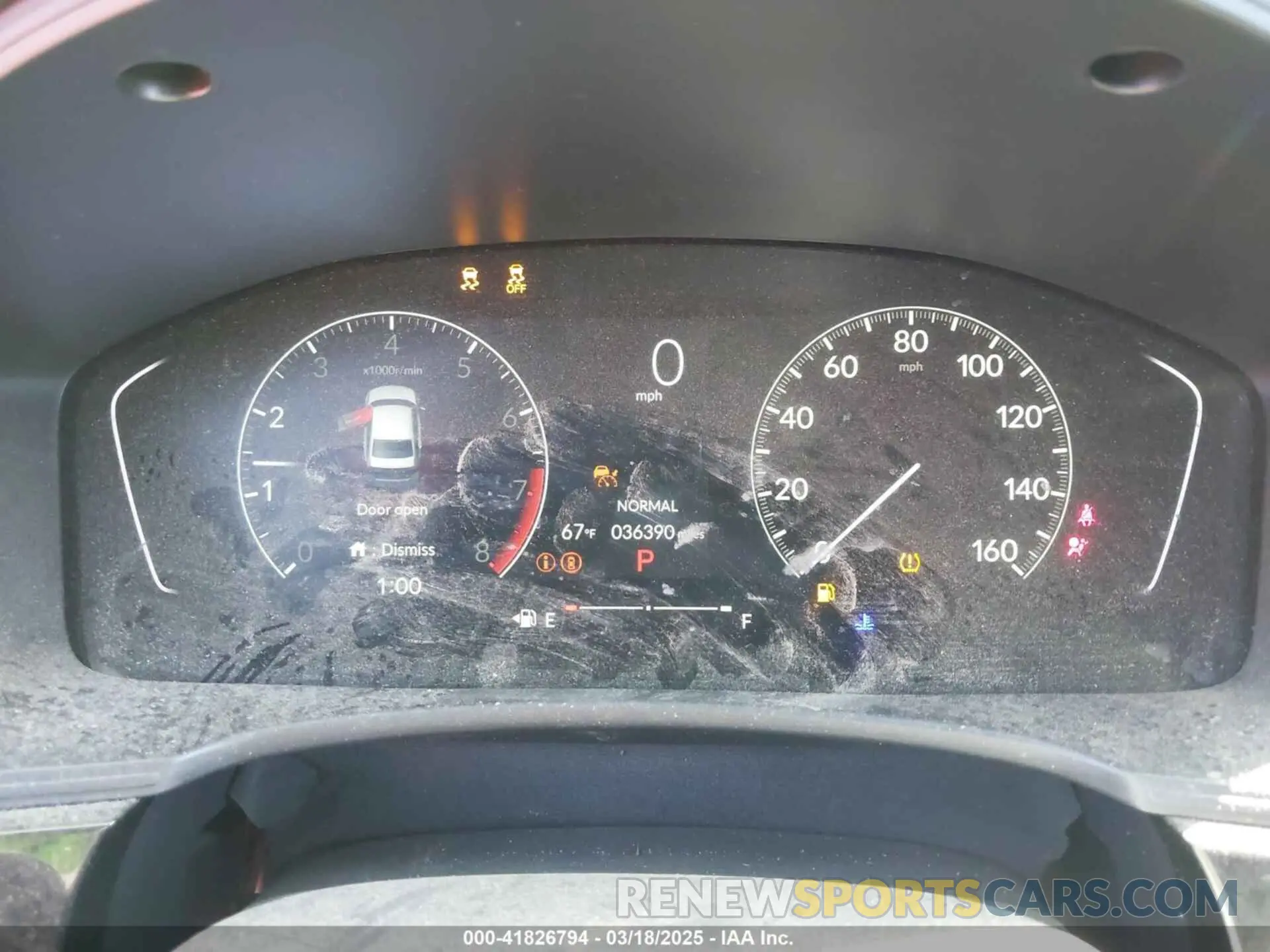 7 Photograph of a damaged car 2HGFE2F55NH604383 HONDA CIVIC 2022