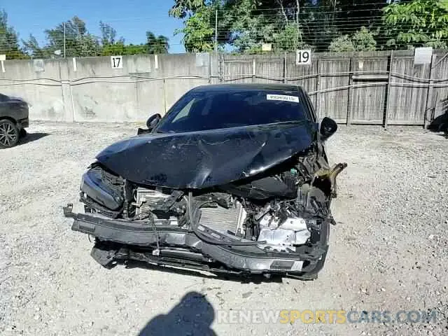 11 Фотография поврежденного автомобиля 2HGFE2F56NH516331 HONDA CIVIC 2022