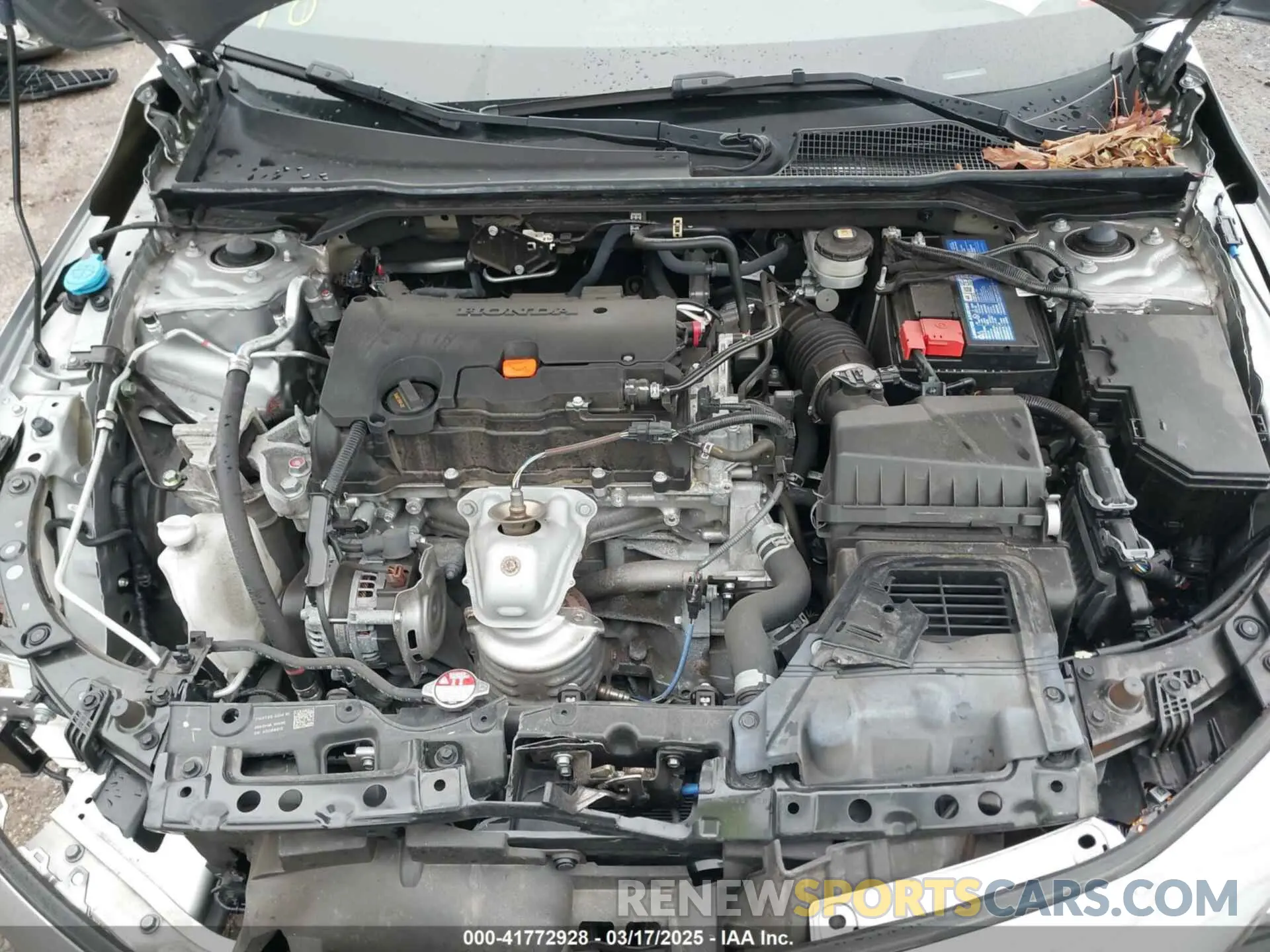 10 Фотография поврежденного автомобиля 2HGFE2F56NH537728 HONDA CIVIC 2022