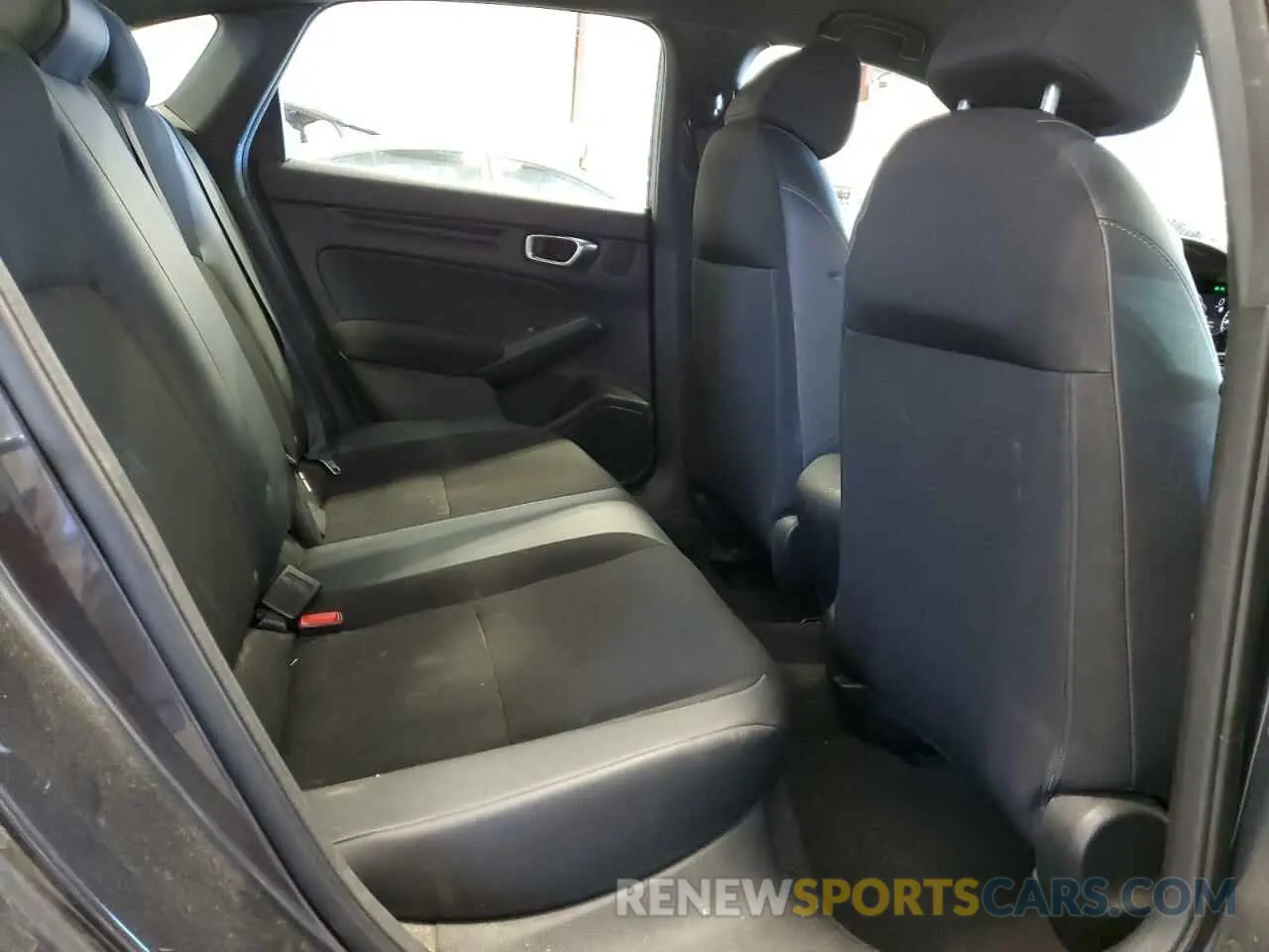 10 Фотография поврежденного автомобиля 2HGFE2F56NH551175 HONDA CIVIC 2022