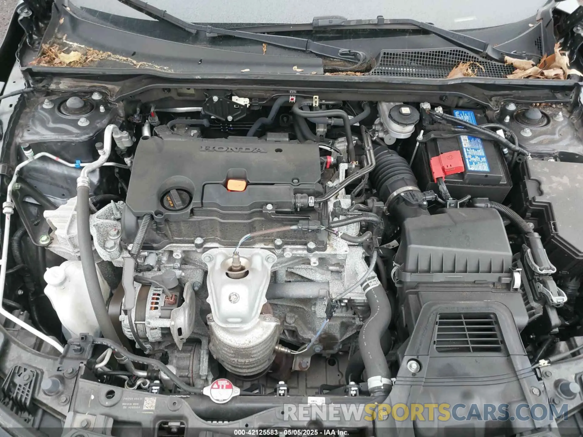 10 Фотография поврежденного автомобиля 2HGFE2F56NH570924 HONDA CIVIC 2022