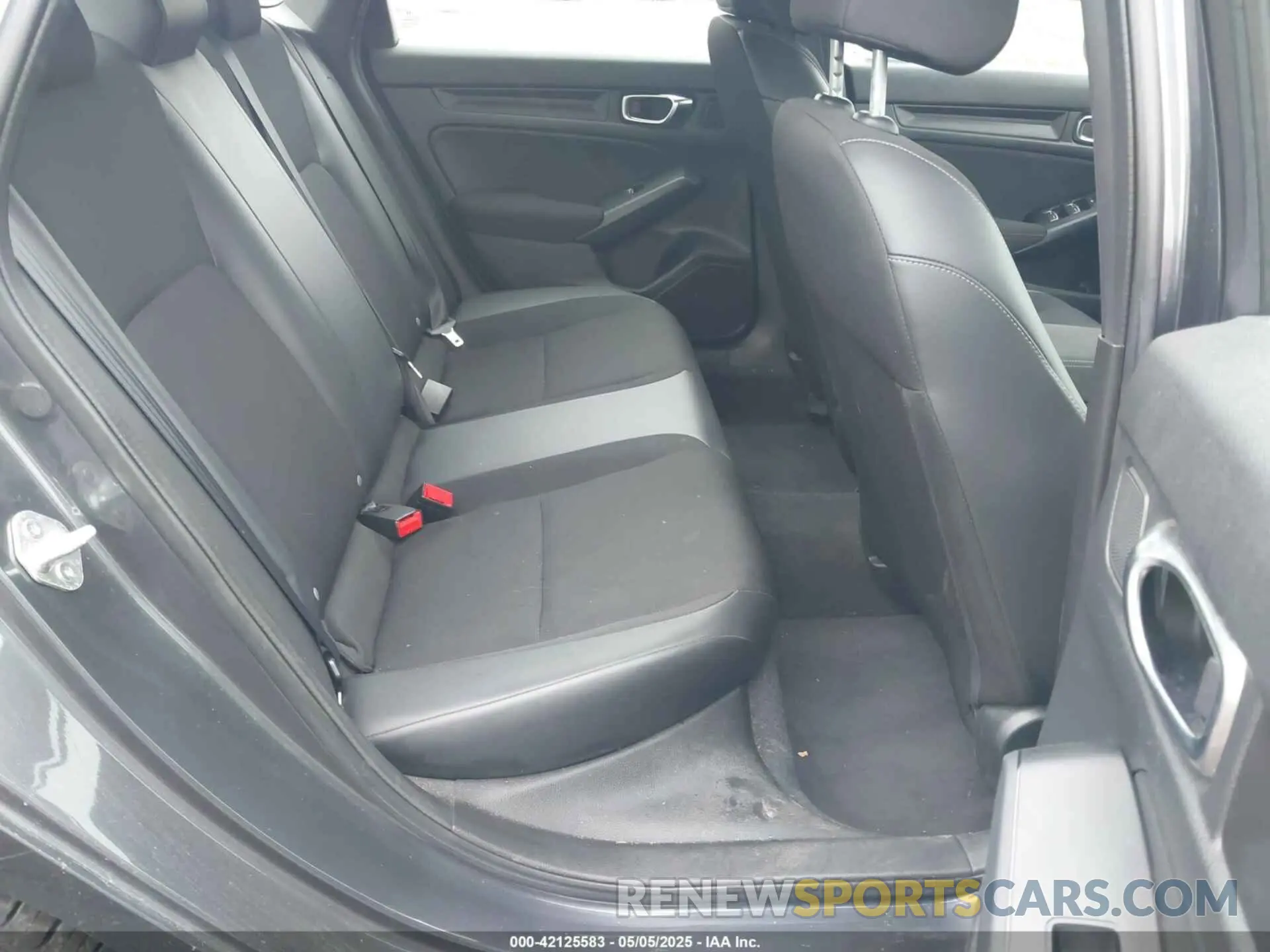 8 Фотография поврежденного автомобиля 2HGFE2F56NH570924 HONDA CIVIC 2022
