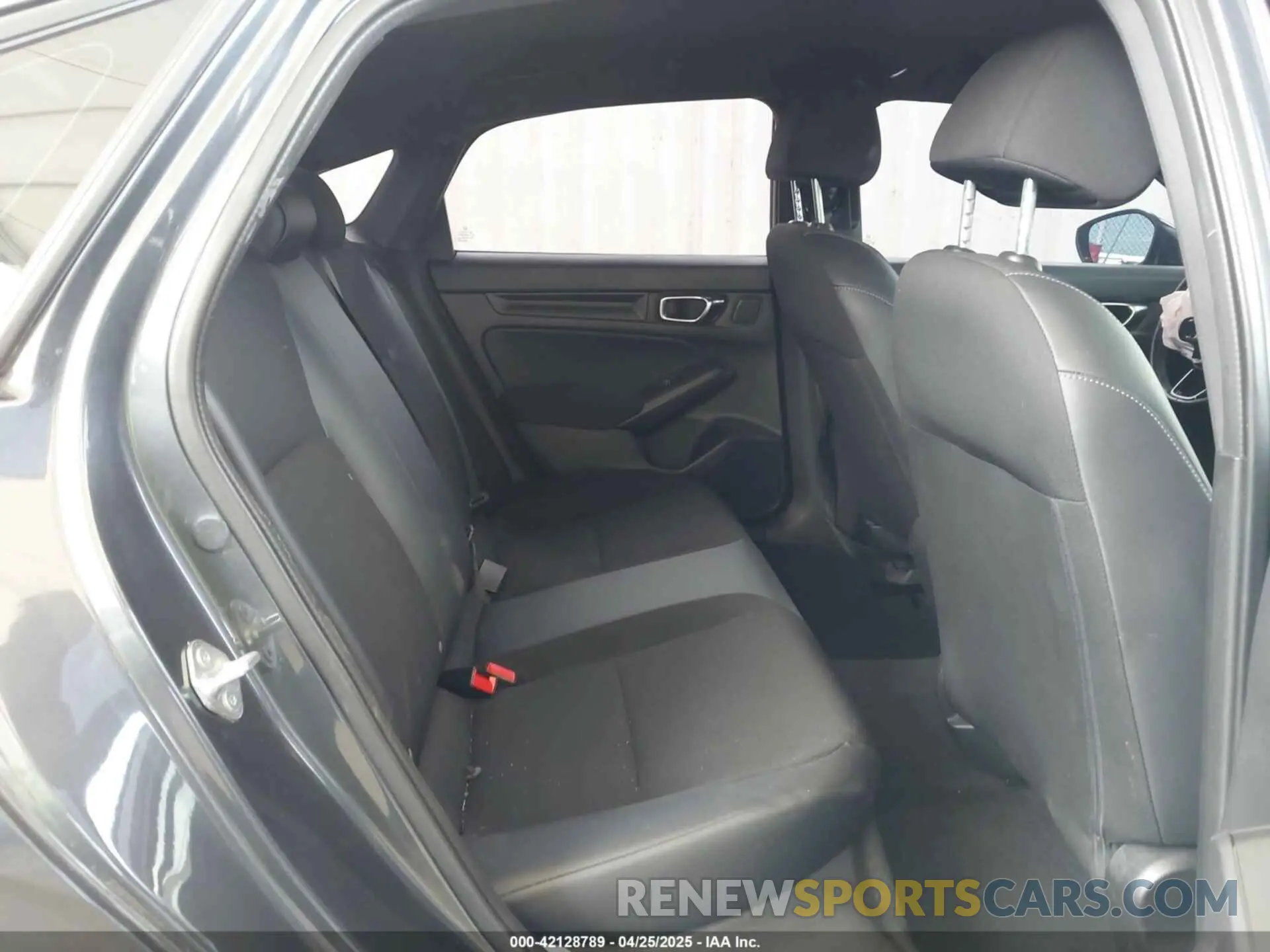 8 Фотография поврежденного автомобиля 2HGFE2F56NH576965 HONDA CIVIC 2022