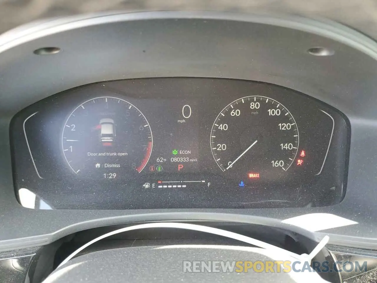 9 Фотография поврежденного автомобиля 2HGFE2F56NH580028 HONDA CIVIC 2022