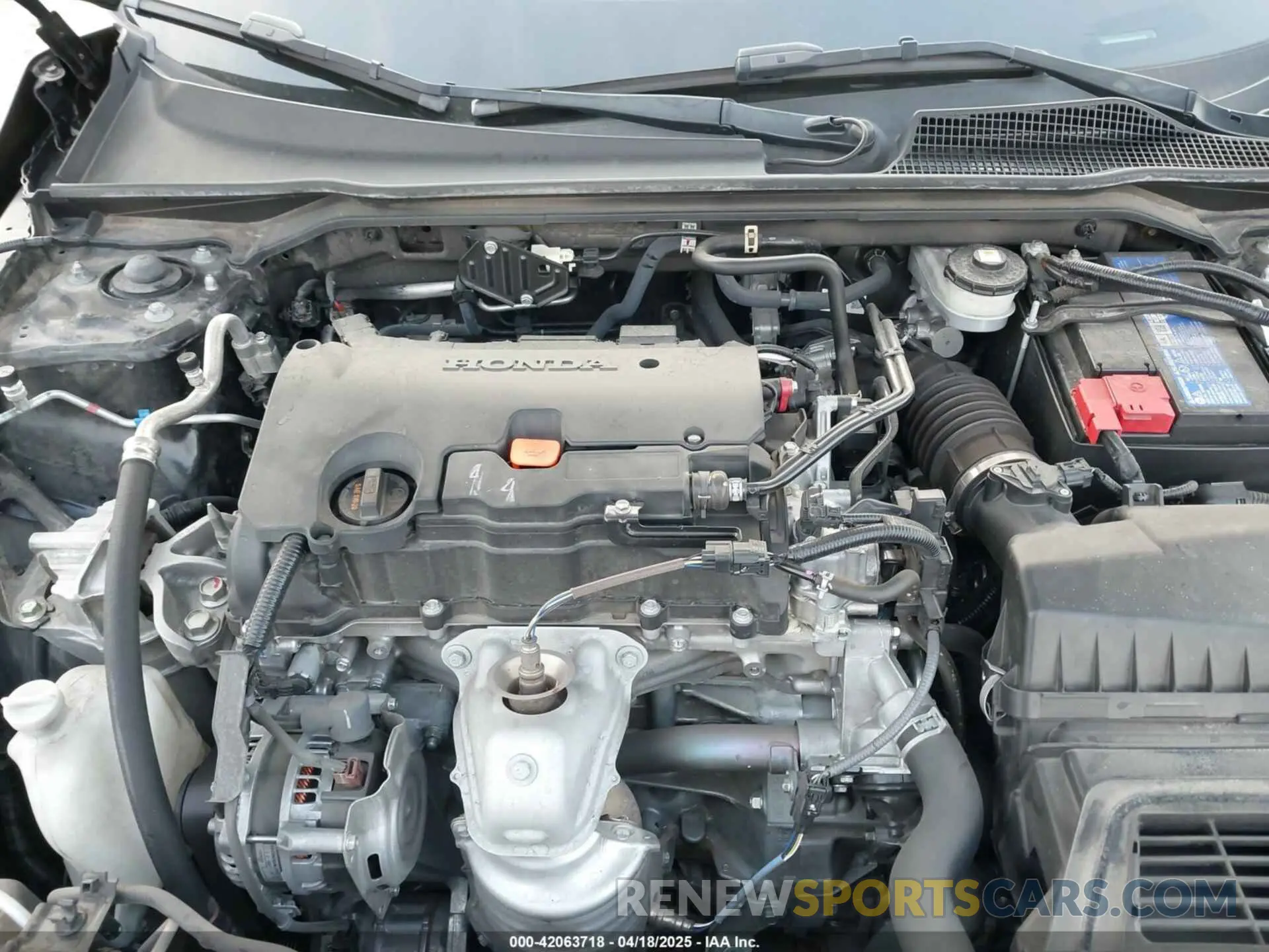 10 Фотография поврежденного автомобиля 2HGFE2F56NH583737 HONDA CIVIC 2022