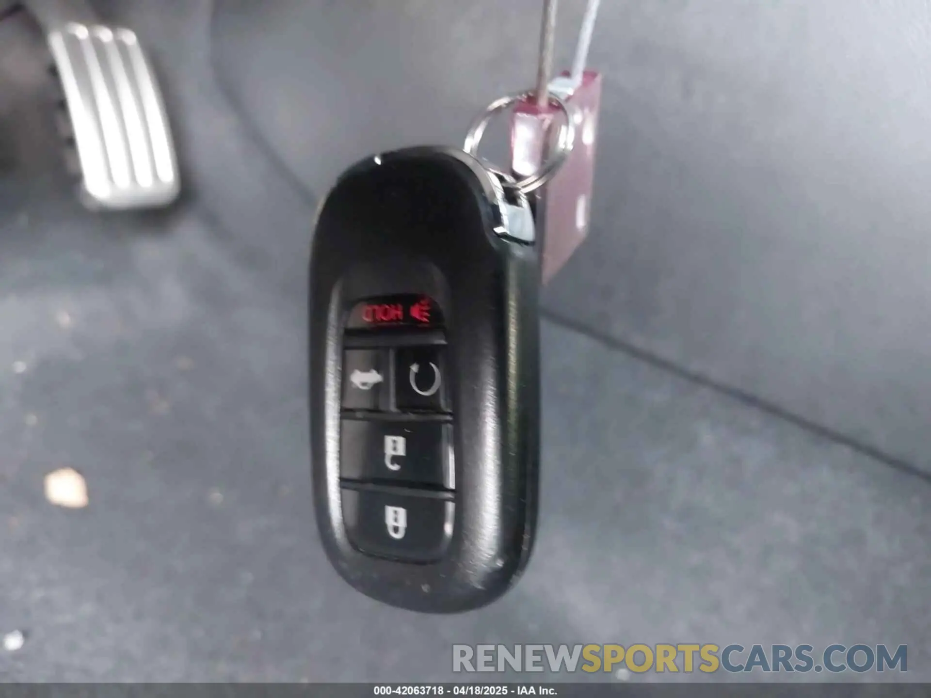 11 Фотография поврежденного автомобиля 2HGFE2F56NH583737 HONDA CIVIC 2022