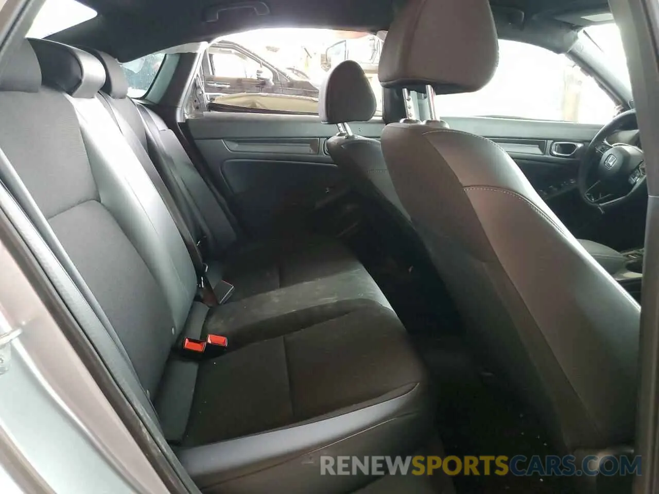 10 Фотография поврежденного автомобиля 2HGFE2F56NH594155 HONDA CIVIC 2022