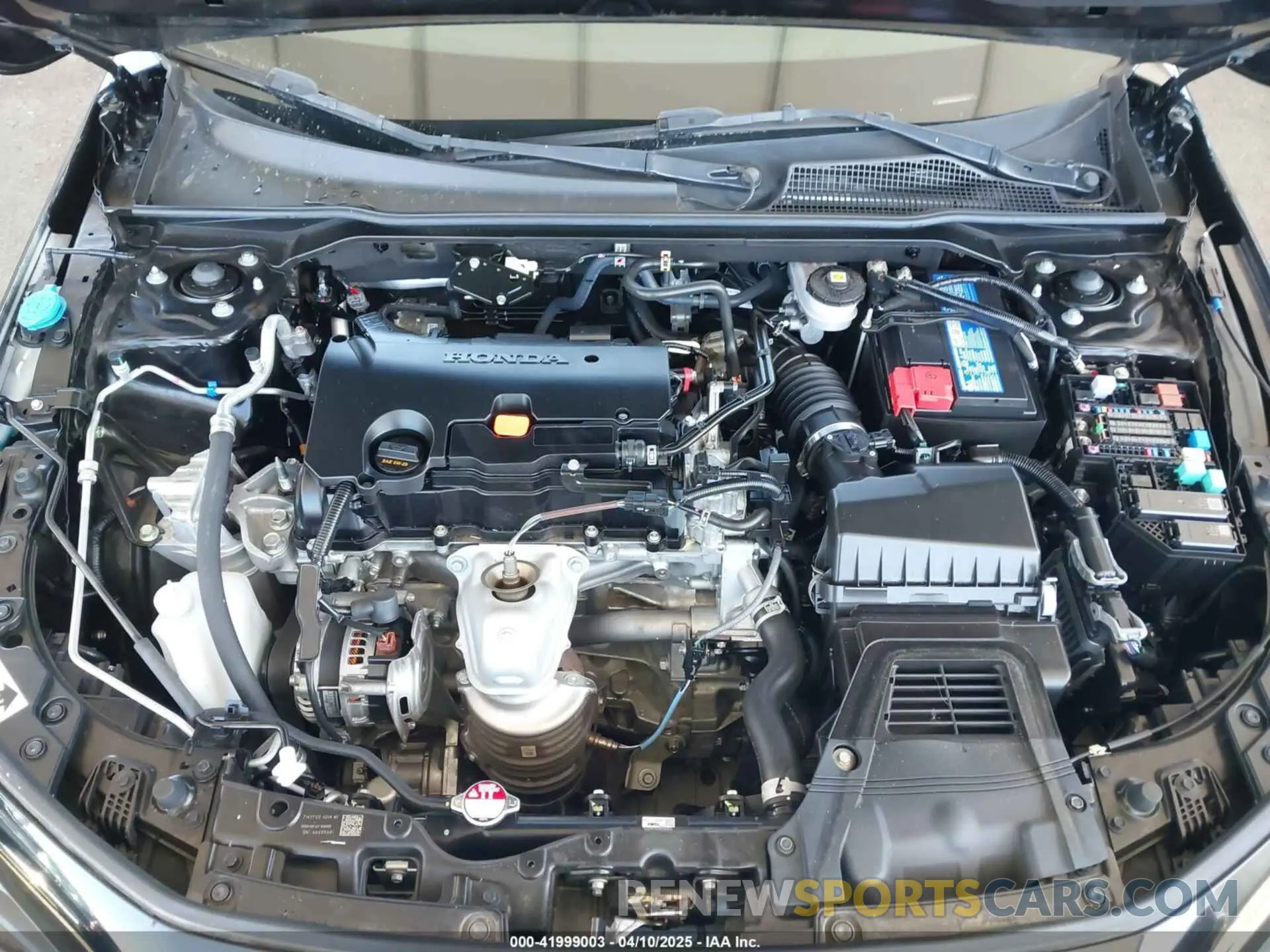 10 Фотография поврежденного автомобиля 2HGFE2F56NH594804 HONDA CIVIC 2022