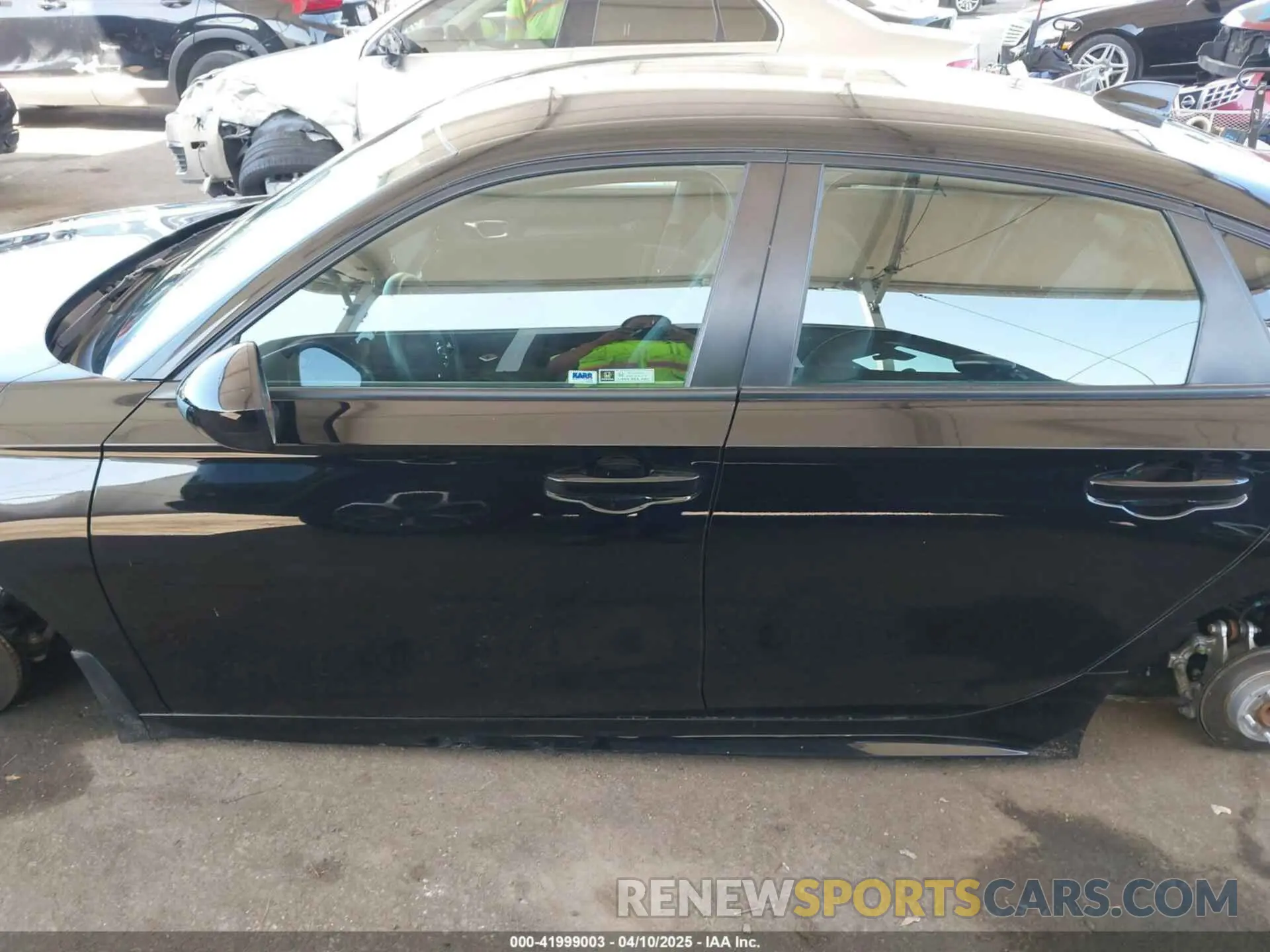 13 Фотография поврежденного автомобиля 2HGFE2F56NH594804 HONDA CIVIC 2022