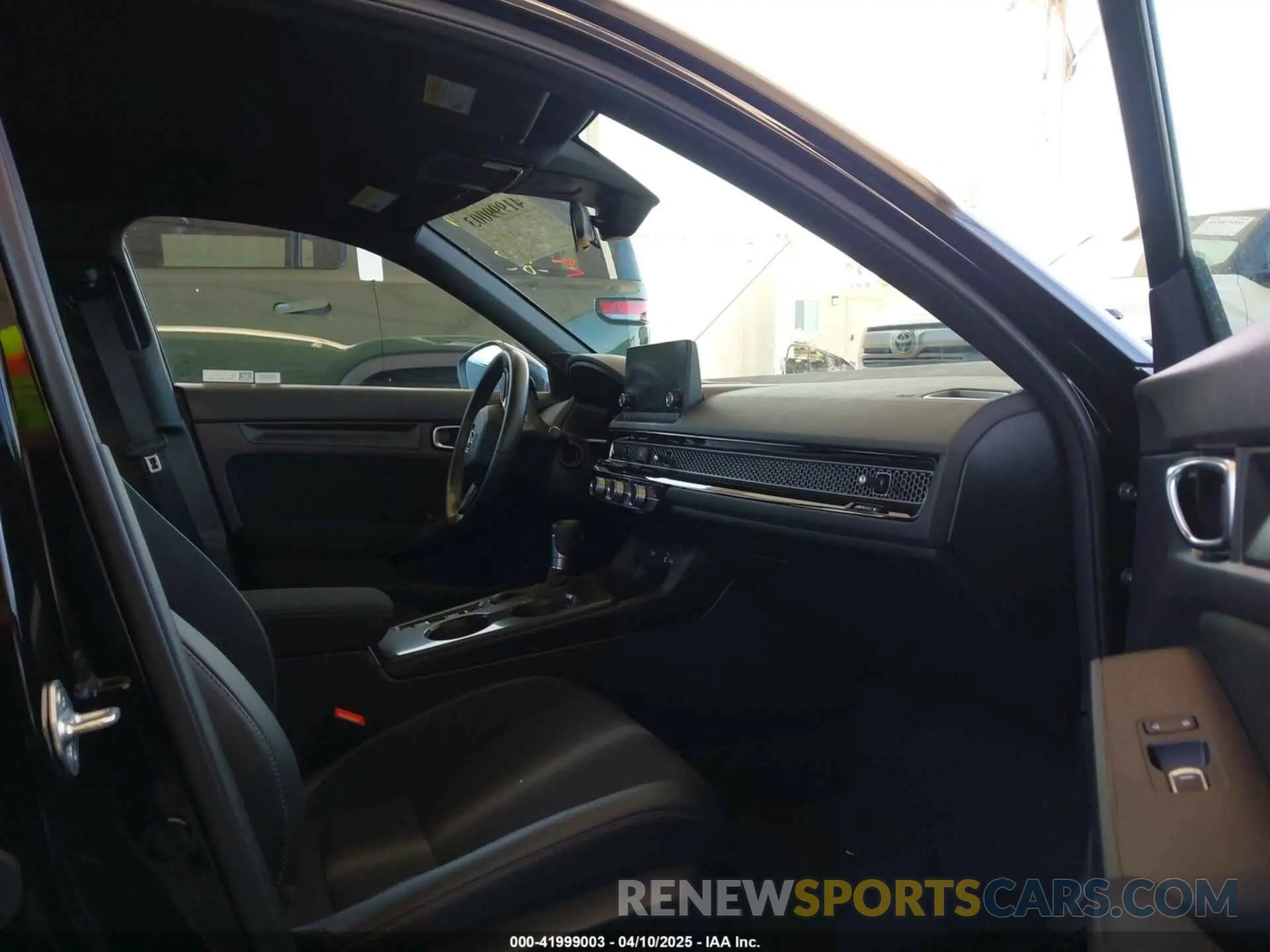 5 Фотография поврежденного автомобиля 2HGFE2F56NH594804 HONDA CIVIC 2022