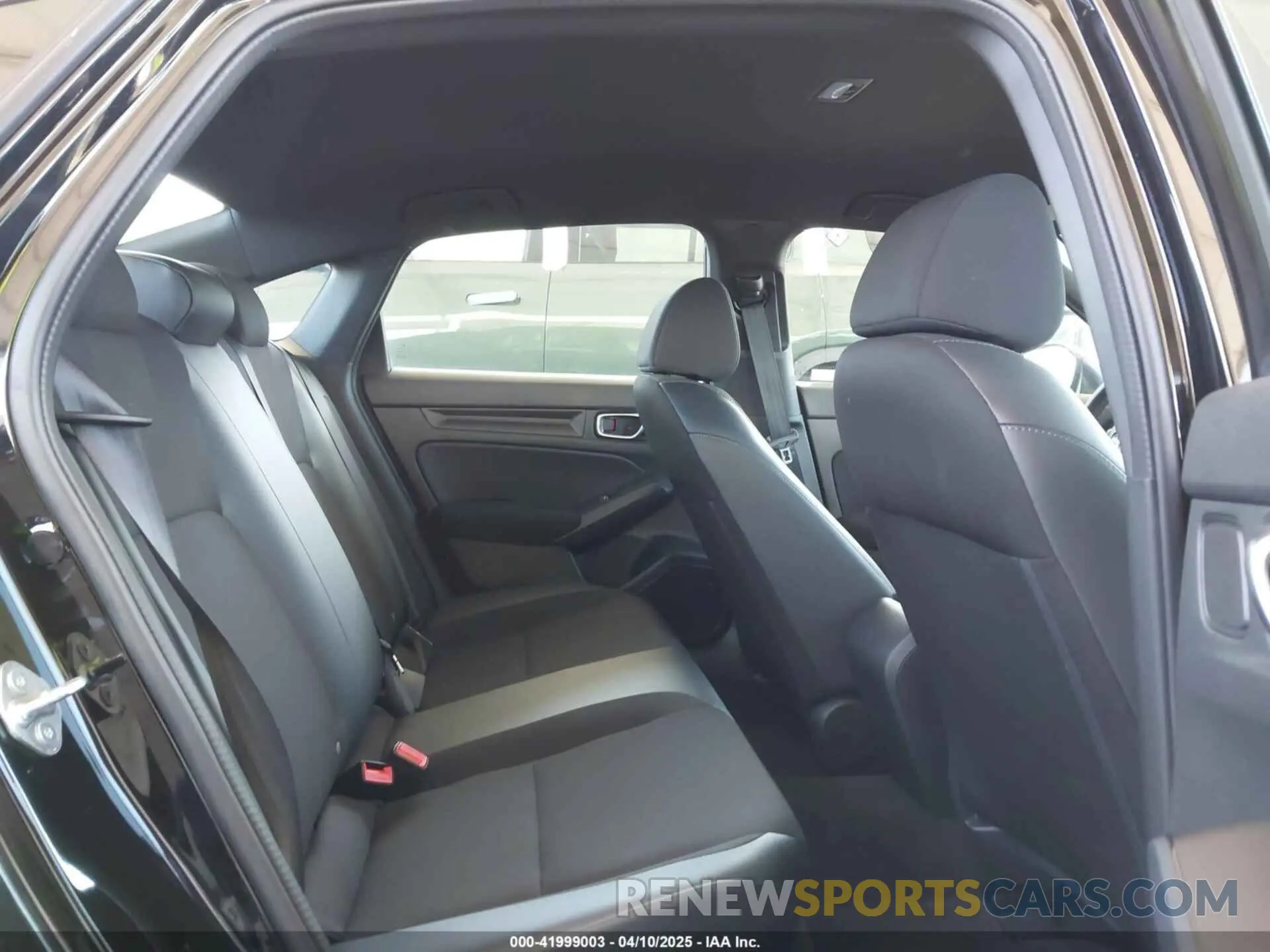 8 Фотография поврежденного автомобиля 2HGFE2F56NH594804 HONDA CIVIC 2022
