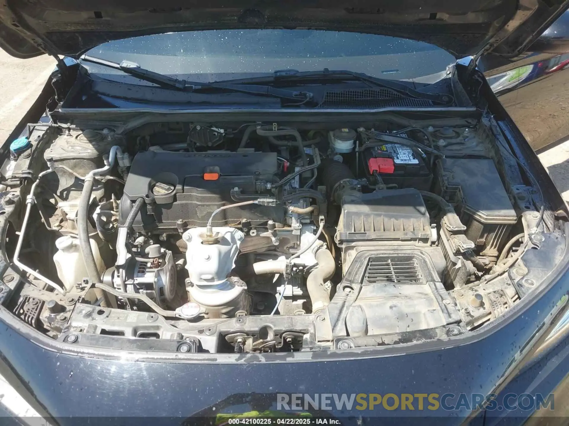 10 Фотография поврежденного автомобиля 2HGFE2F57NH540976 HONDA CIVIC 2022