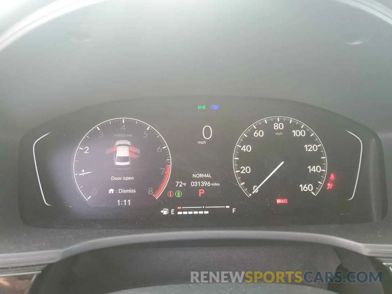 9 Фотография поврежденного автомобиля 2HGFE2F57NH550455 HONDA CIVIC 2022