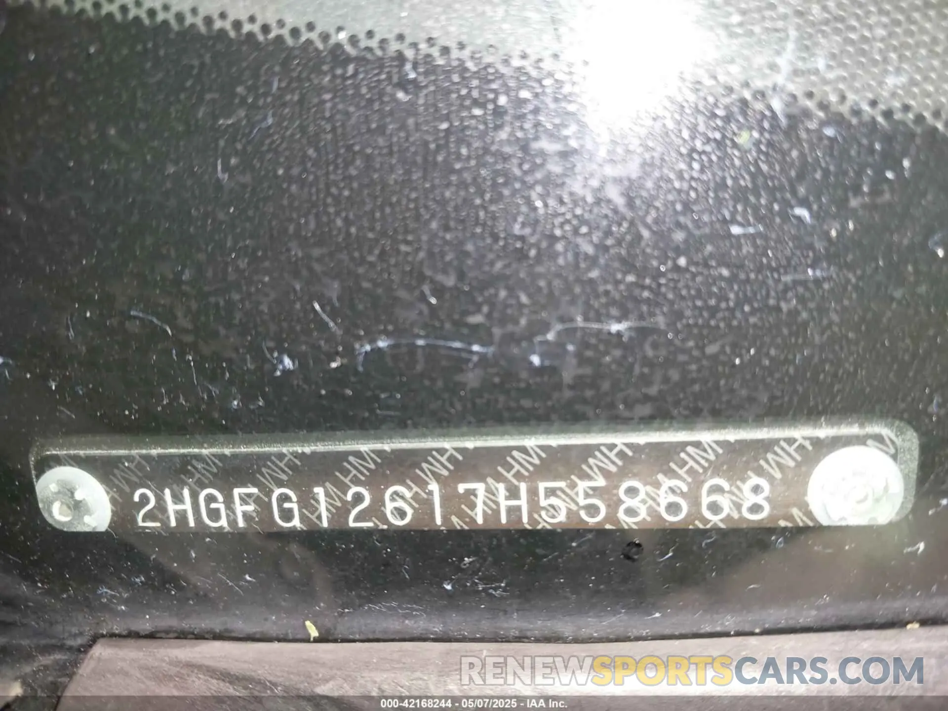 18 Photograph of a damaged car 2HGFE2F57NH573590 HONDA CIVIC 2022