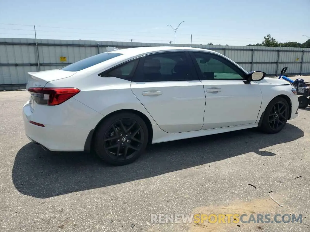3 Фотография поврежденного автомобиля 2HGFE2F57NH596660 HONDA CIVIC 2022