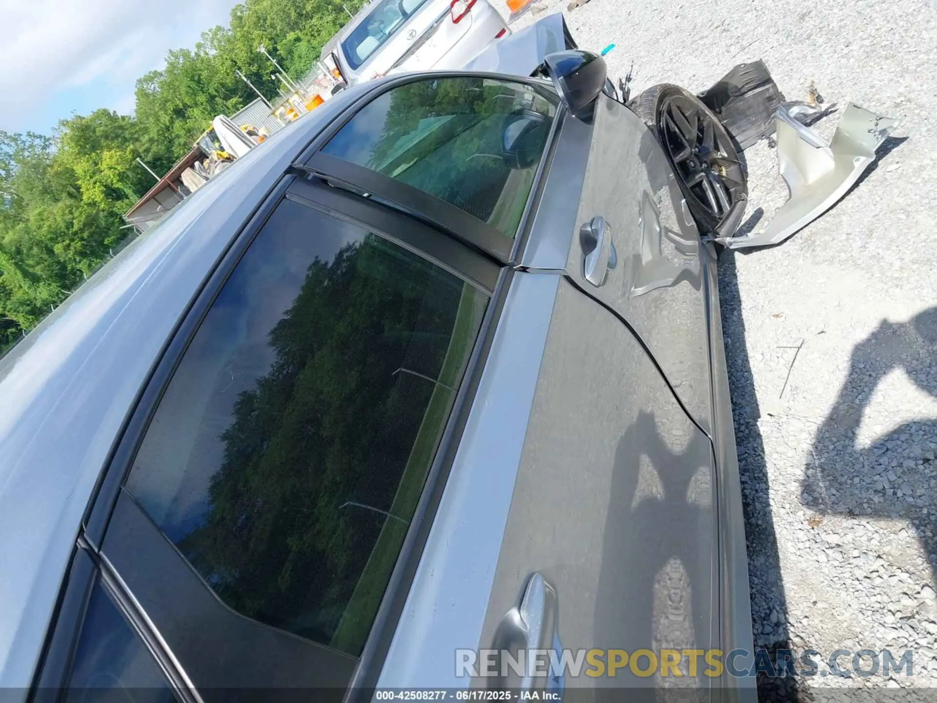 19 Фотография поврежденного автомобиля 2HGFE2F57NH607141 HONDA CIVIC 2022